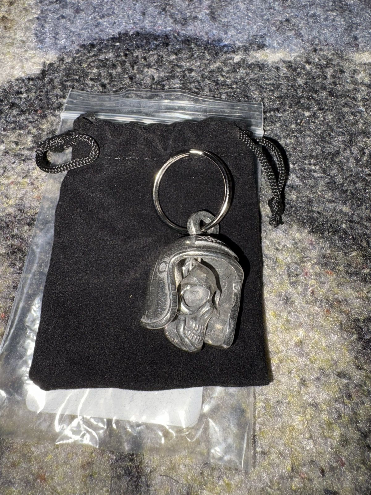 Supreme Supreme Skull Bell Keychain Size ONE SIZE - 5 Thumbnail