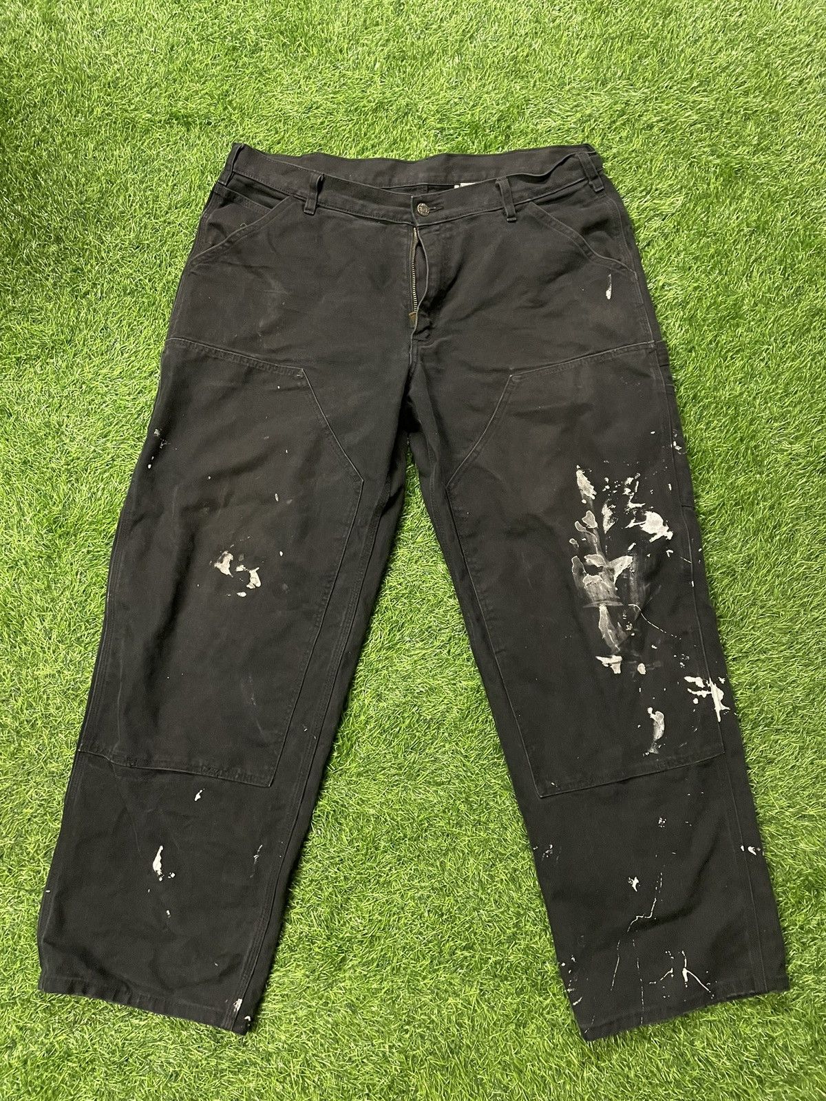 Other Dakota Double Knee Pants Size 38 x 32 Size US 38 / EU 54 - 1 Thumbnail