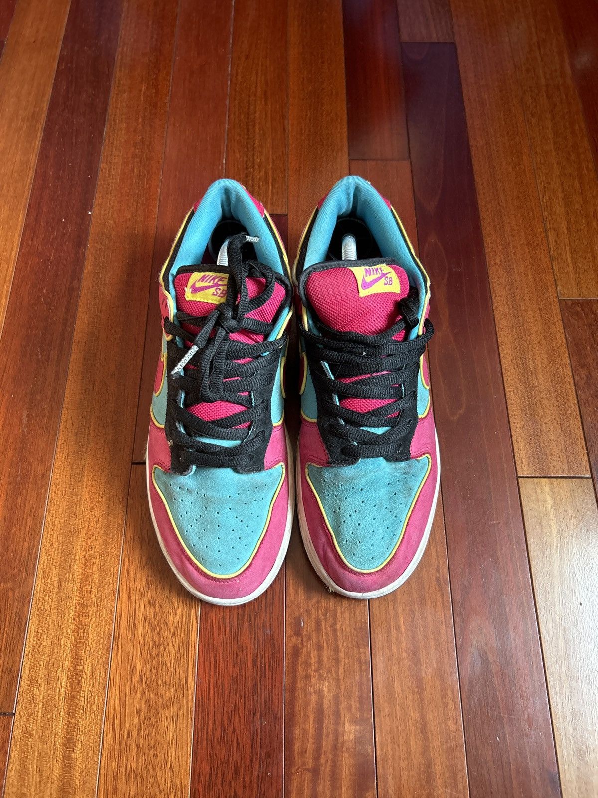 Nike Ms. Pacman Nike Dunk Low SB Size US 9 / EU 42 - 3 Thumbnail