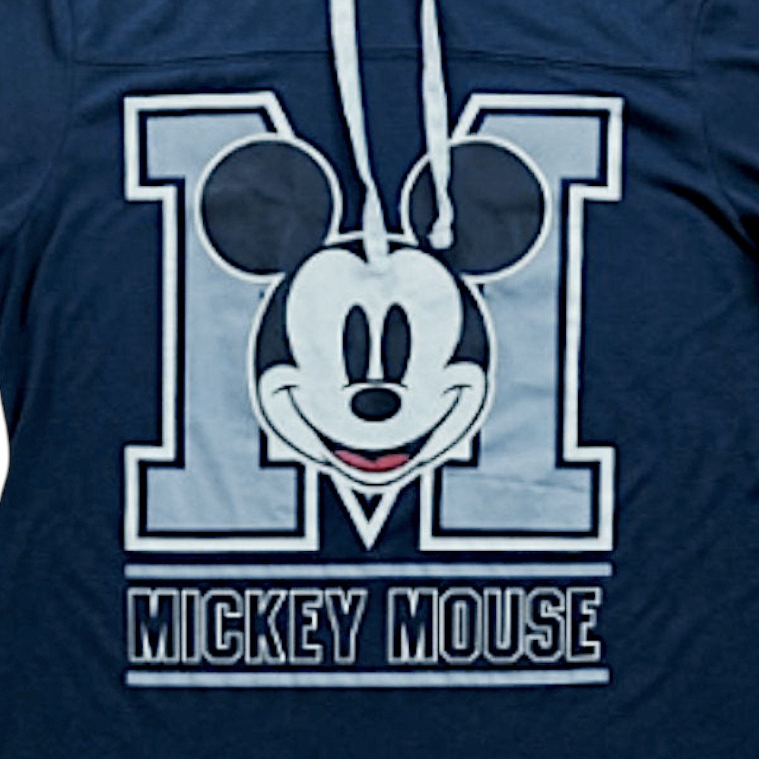 Disney Disney Blue Top | Size L Size L / US 10 / IT 46 - 7 Thumbnail