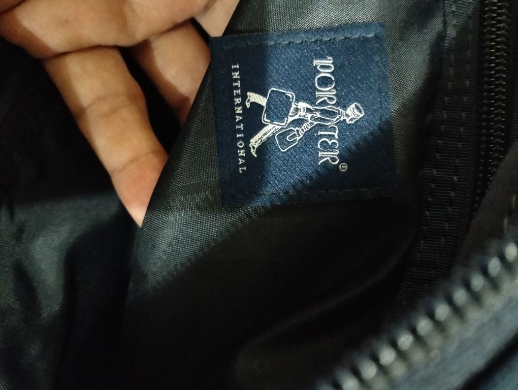 Porter Porter International Waist Bag Size ONE SIZE - 15 Thumbnail