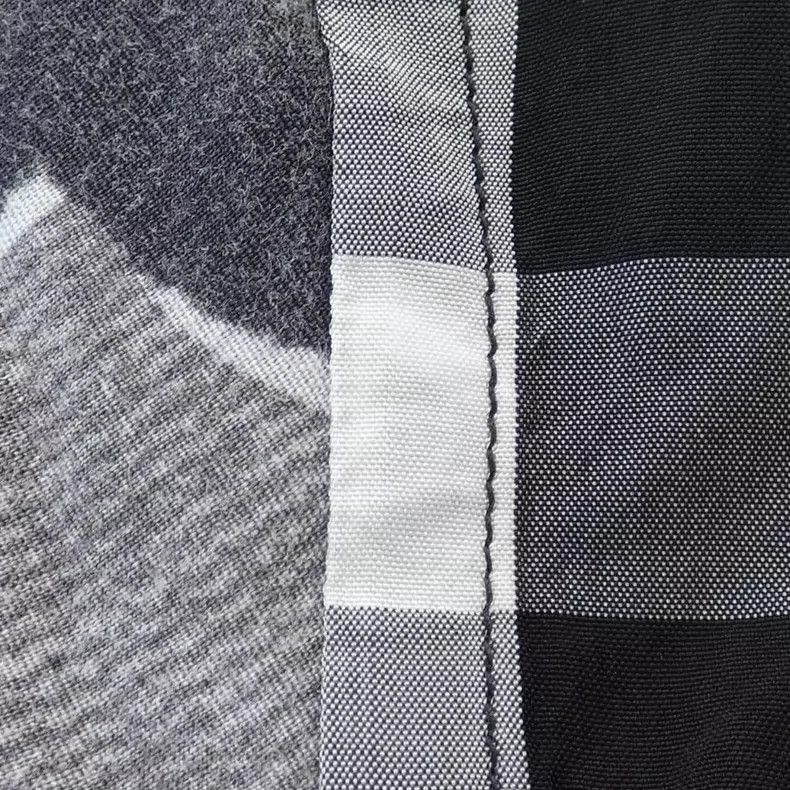 Comme des Garcons Comme Des Garcons Plaid print shirt Size M / US 6-8 / IT 42-44 - 5 Thumbnail