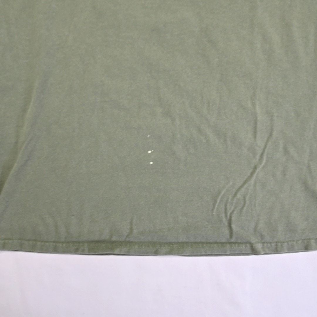 Gildan Vintage Jeff Foxworthy Redneck Words Green XL Humor Shirt Size US XL / EU 56 / 4 - 5 Thumbnail