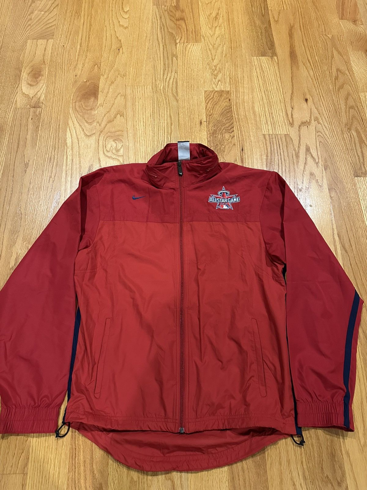 Nike 2010 Nike MLB All Star Game Windbreaker Size US M / EU 48-50 / 2 - 1 Thumbnail