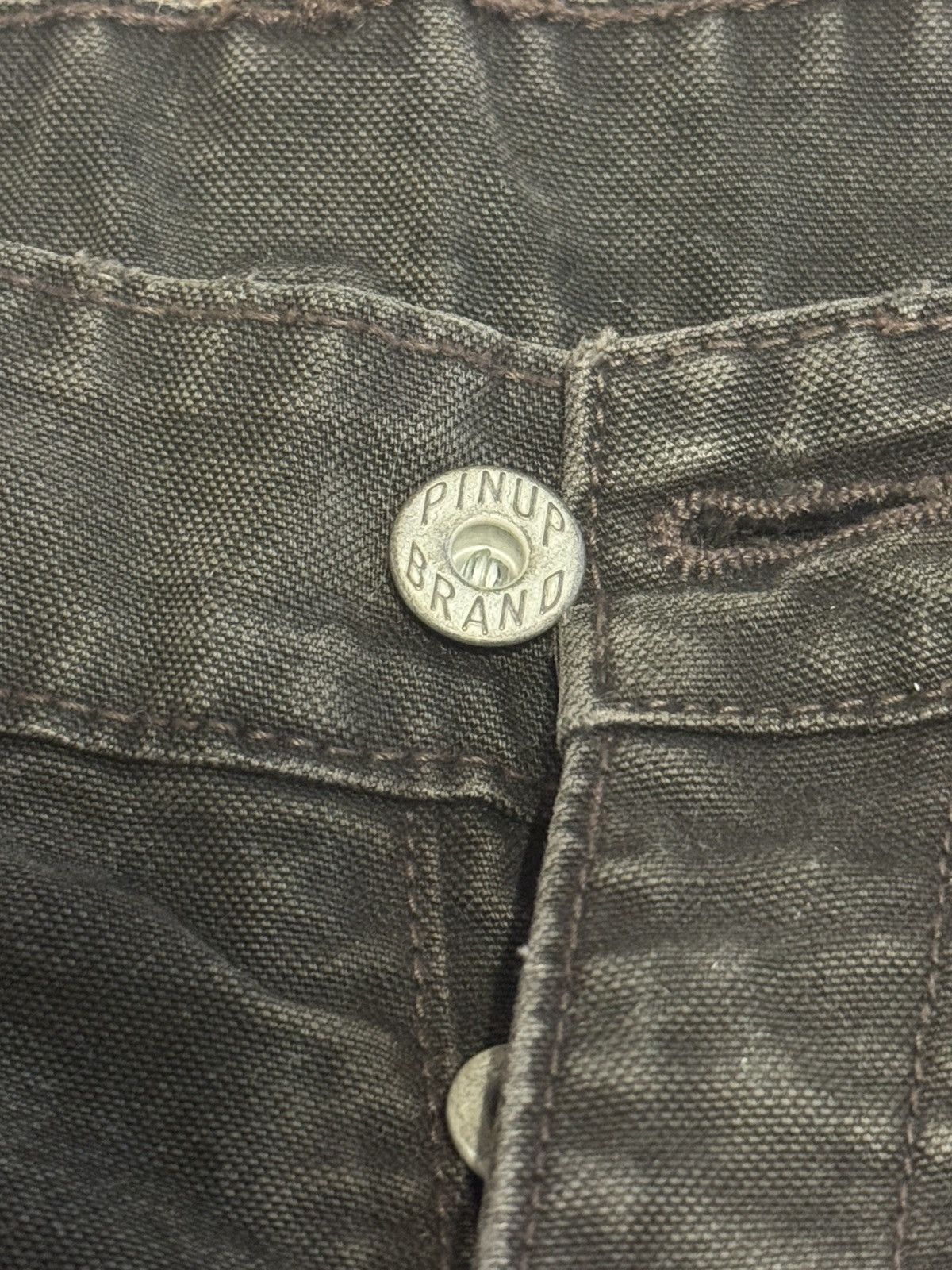 Yuremane PINUP RAGS Journeyman Pants Size US 30 / EU 46 - 3 Thumbnail