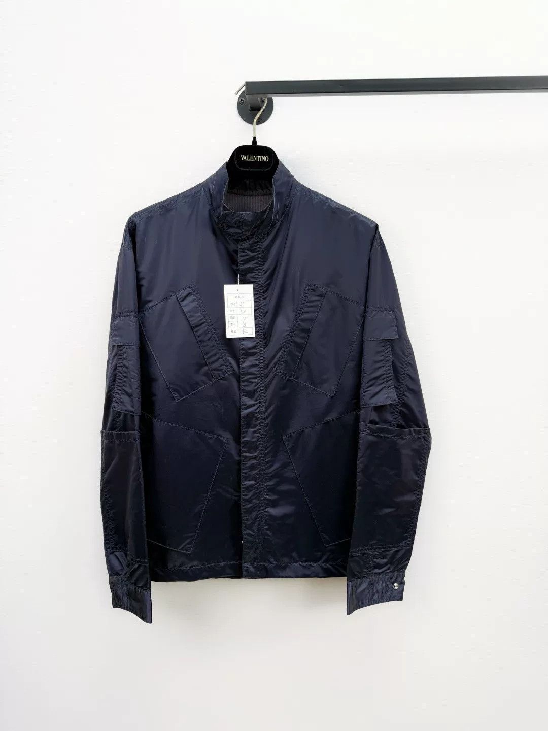 Dior Dior Nylon Jacket Size 46 Size US S / EU 44-46 / 1 - 1 Thumbnail