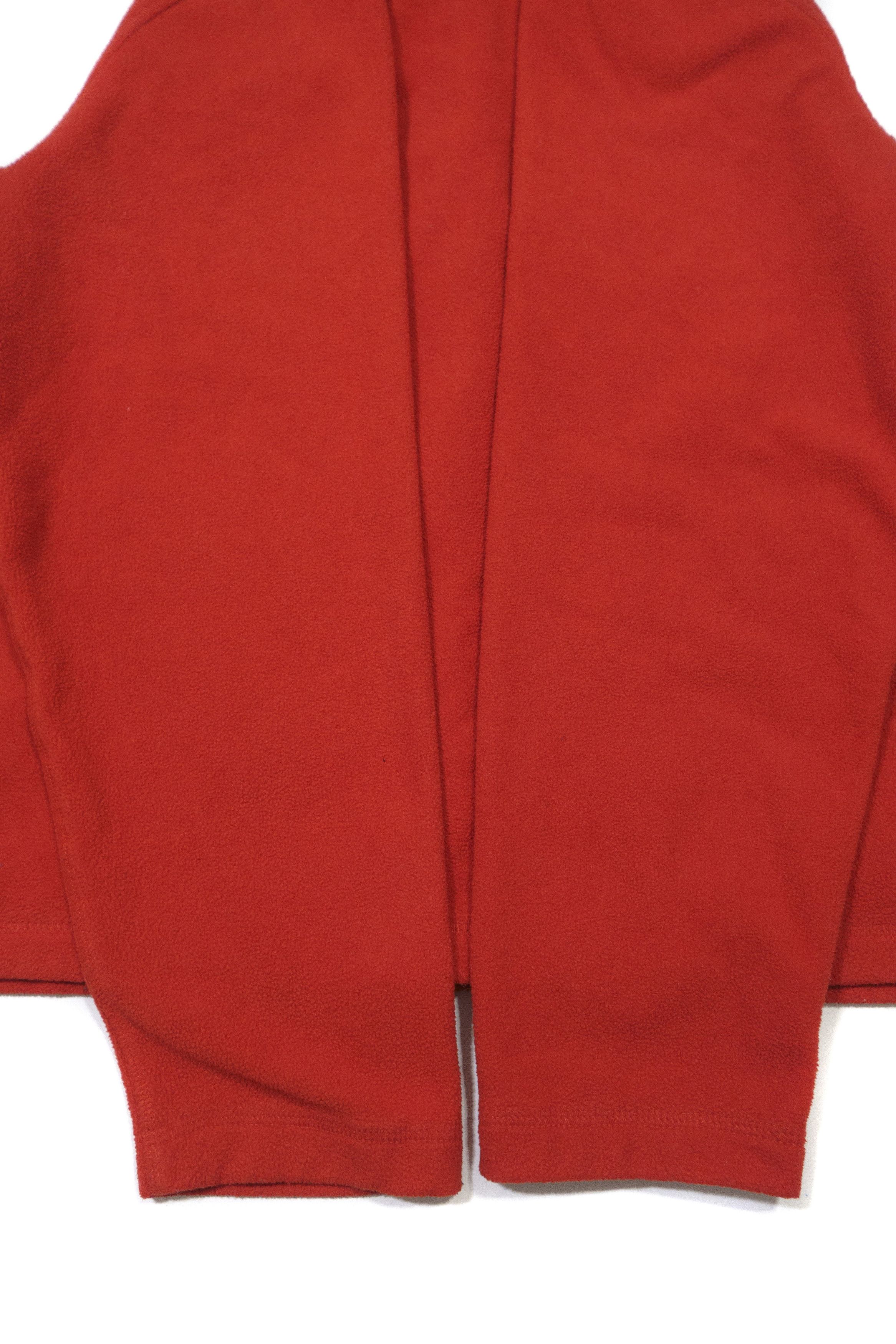 NHL 00S Calgary Flames Fleece Jacket Size US L / EU 52-54 / 3 - 6 Thumbnail