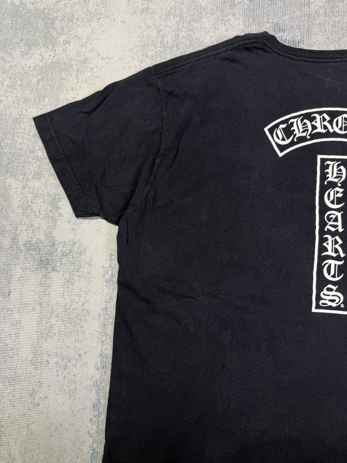 Chrome Hearts Big Size! T-Bar Size US XXL / EU 58 / 5 - 4 Thumbnail