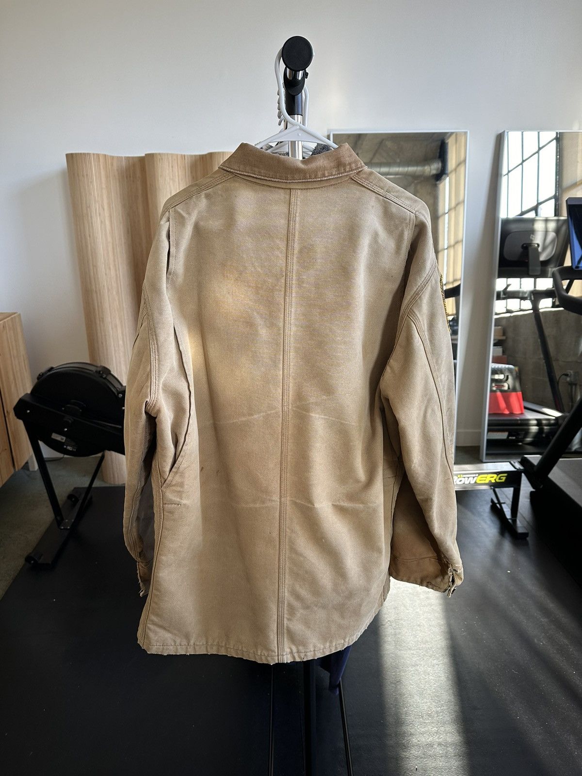 Carhartt Vintage Carhartt Chore Coat Size US XL / EU 56 / 4 - 5 Thumbnail