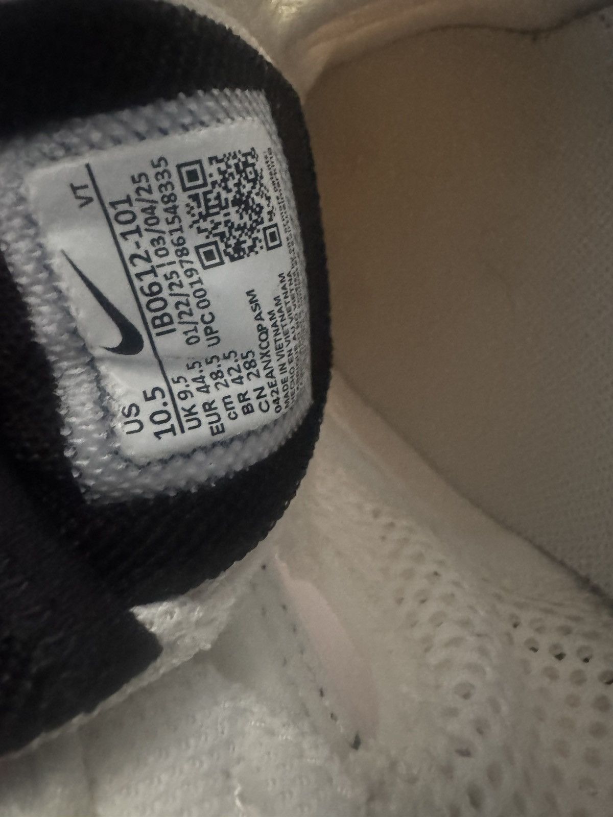 Nike Nike Pegasus Wave 10.5 Size US 10.5 / EU 43-44 - 11 Thumbnail