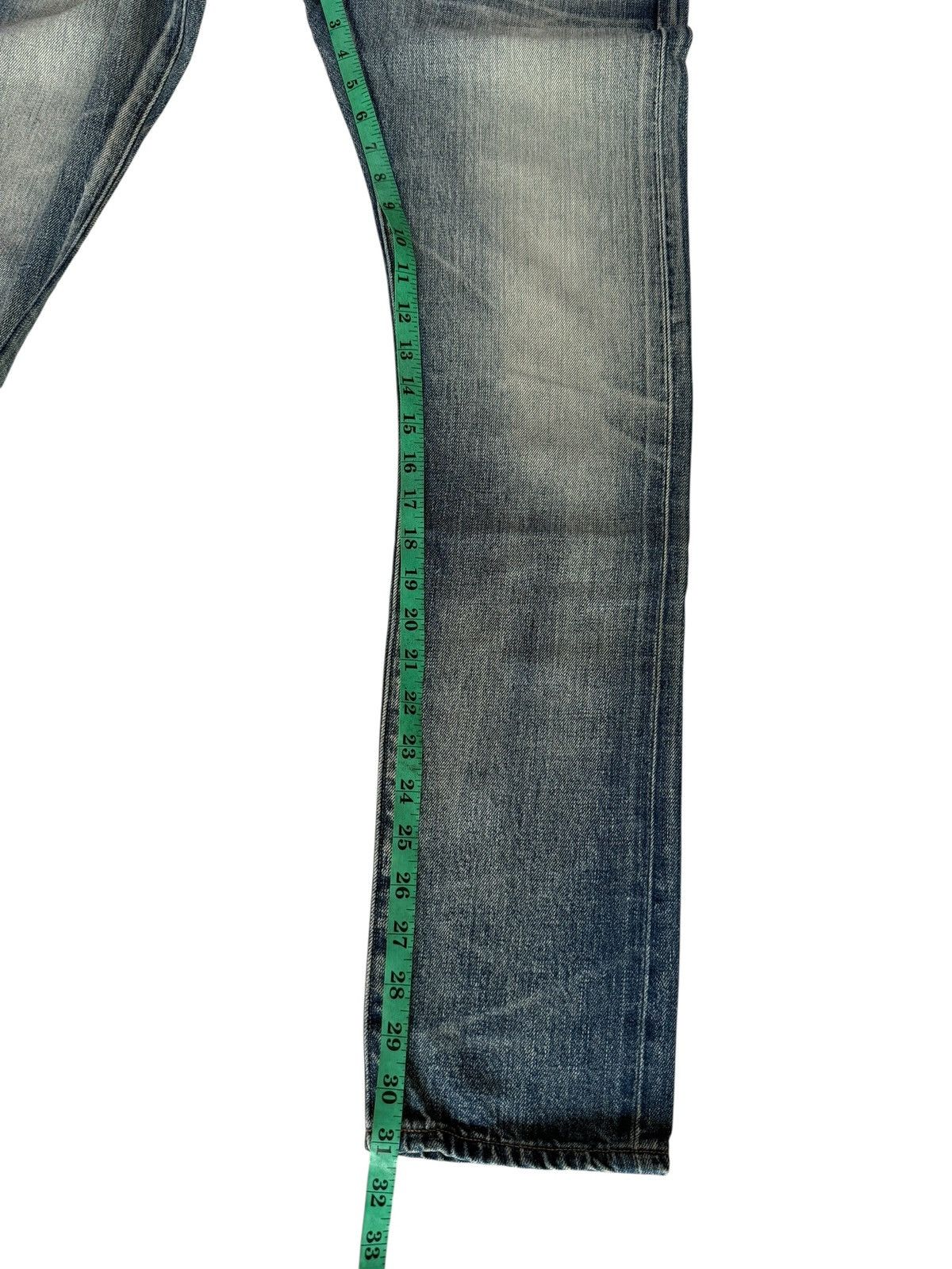 Levi's Vintage Clothing Vintage Levis Made & Crafted Japan Selvedge Denim Jeans Size US 28 / EU 44 - 12 Thumbnail