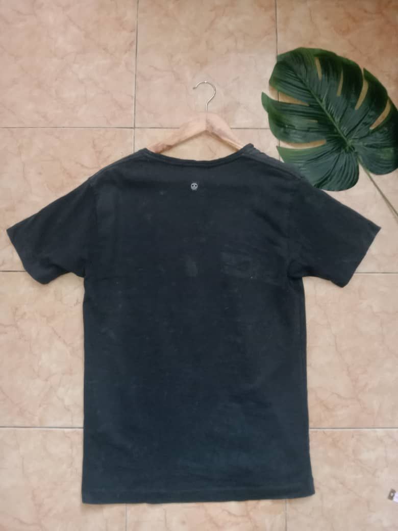 Vintage Rare RUDE GALLERY Or Die Punk Hardcore Shirt Size US M / EU 48-50 / 2 - 5 Thumbnail