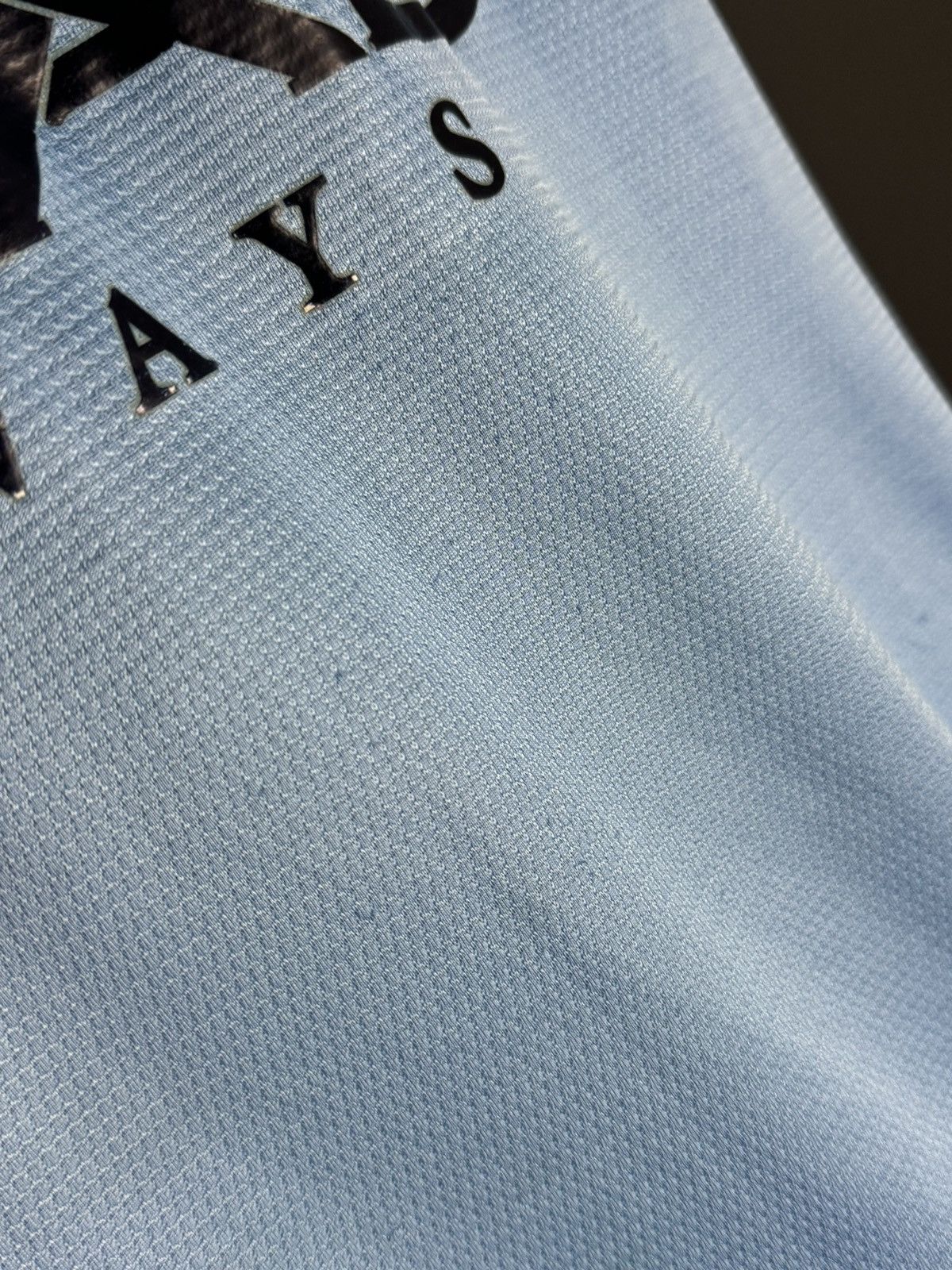 Nike Manchester City 13/14 Home Jesus Navas Football Jersey Size US M / EU 48-50 / 2 - 7 Thumbnail