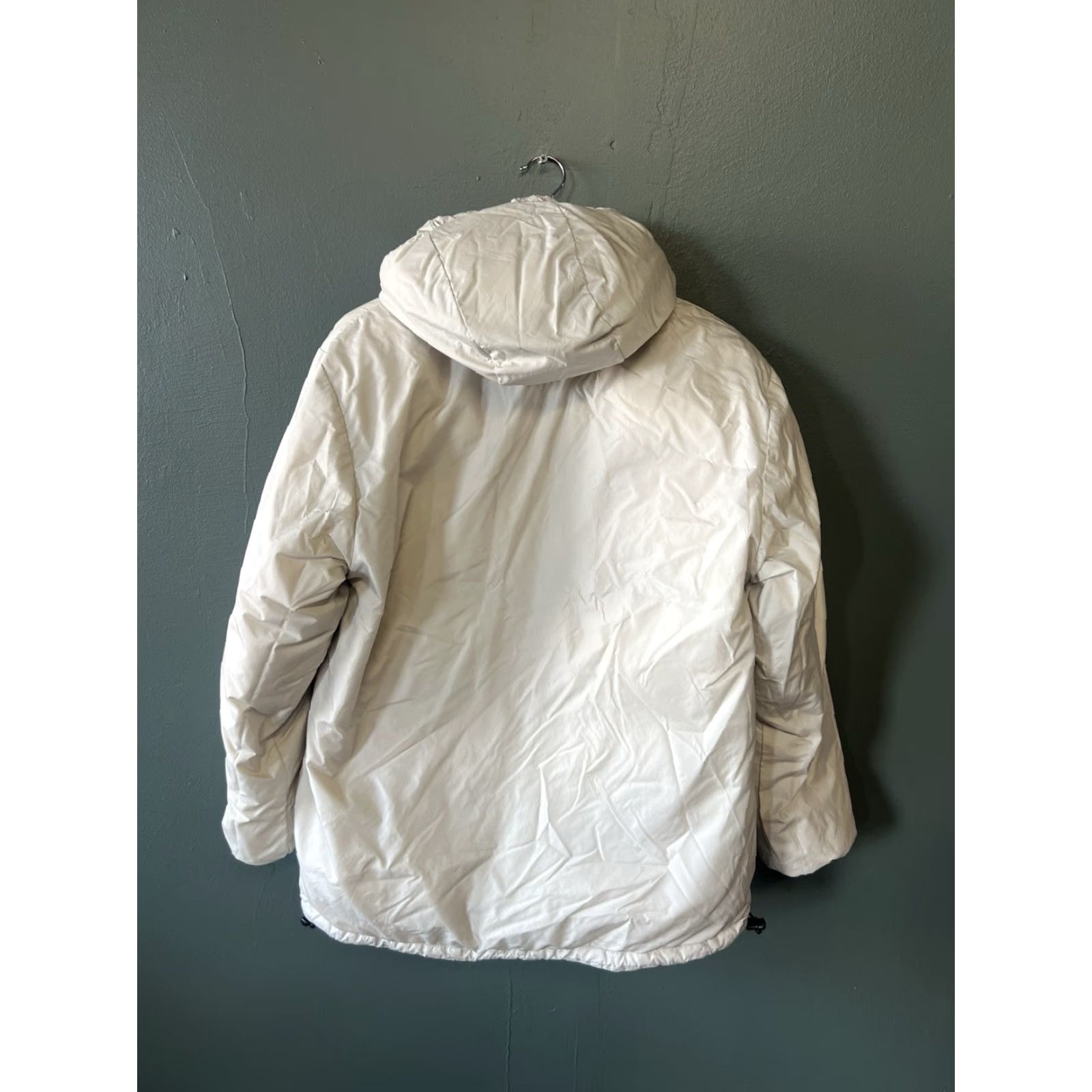Lands' End Lands' End Down Jacket Purple Reversible with Hood M 10-12 Reg Womens Jacket Purple Reversible Down Hooded Lands' End 80% Goosedown & 20% Feathers Size L / US 10 / IT 46 - 5 Thumbnail