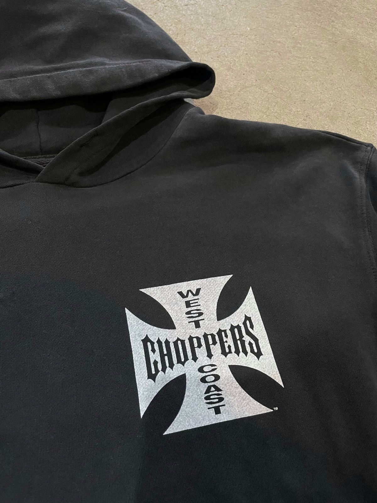 West Coast Choppers West Coast Choppers Hoodie Size US L / EU 52-54 / 3 - 5 Thumbnail