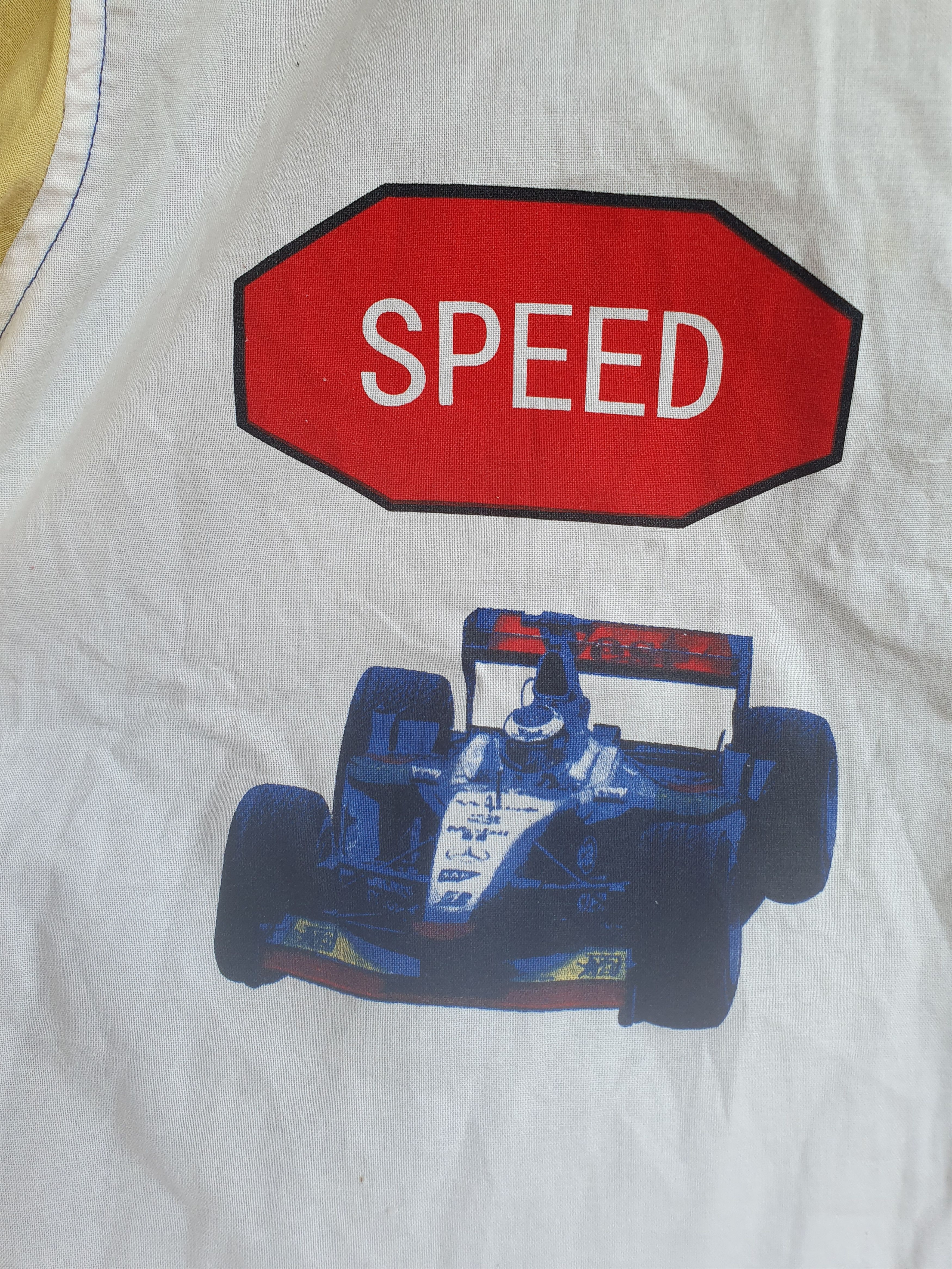 Other Jacques Lorant Sport Racing Short Sleeve Shirt sz XL Size US XL / EU 56 / 4 - 5 Thumbnail