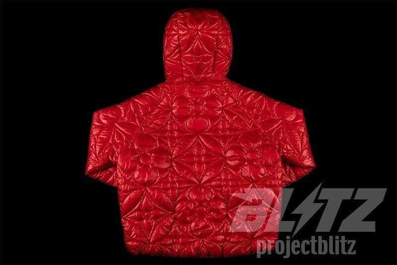 Louis Vuitton SS22 LOUIS VUITTON LVSE FLOWER QUILTED HOODED JACKET Size US M / EU 48-50 / 2 - 3 Thumbnail