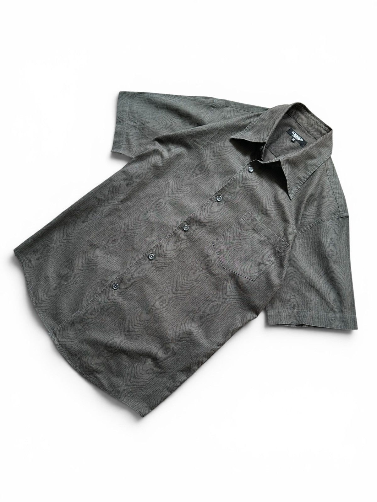 Tornado Mart 00’s Tornado Mart tribe printed shirt Size US M / EU 48-50 / 2 - 2 Thumbnail