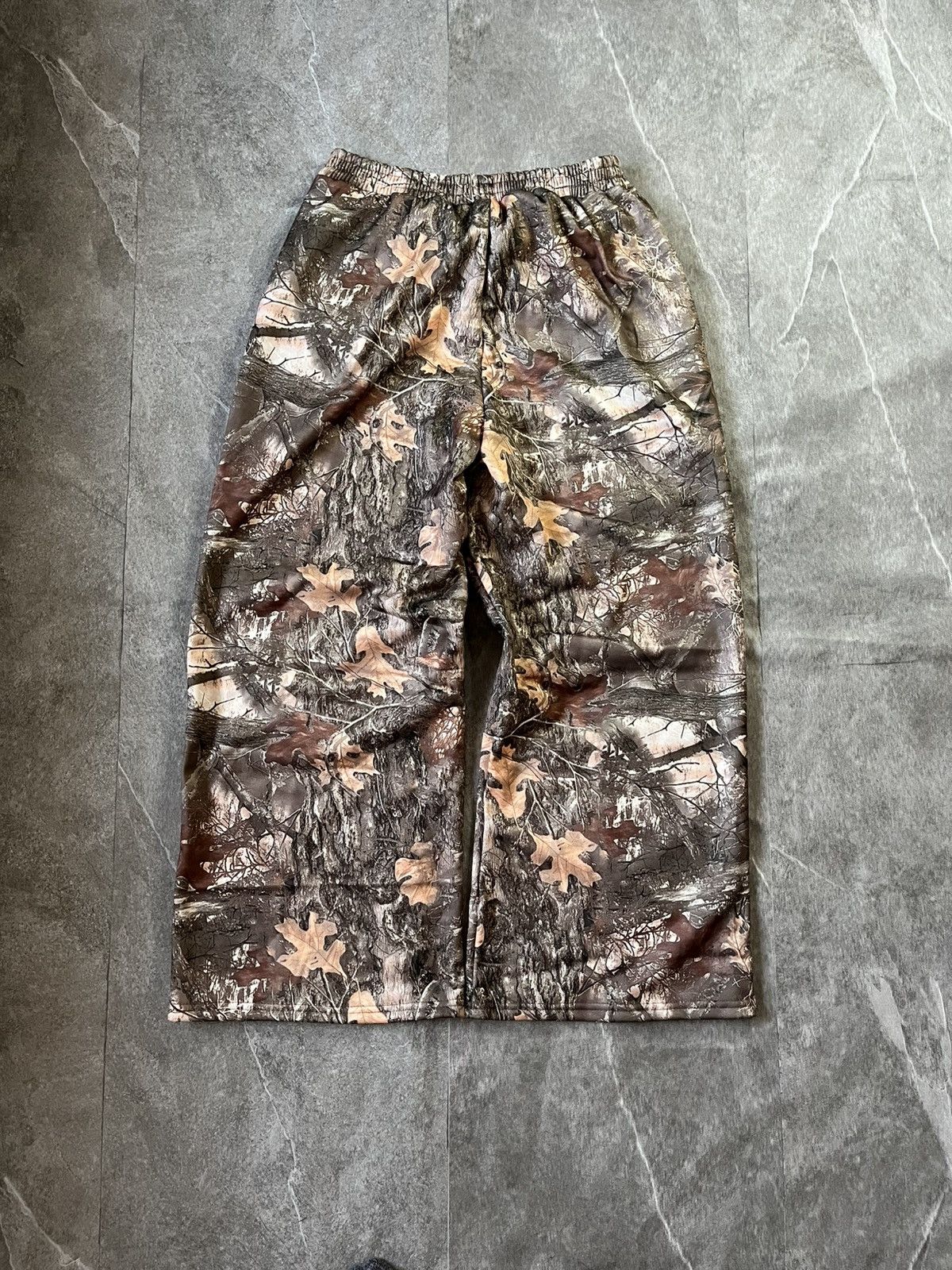 Other Camo Realtree Baggy Pants Sweatpants Jogger Size M Size US 30 / EU 46 - 9 Thumbnail