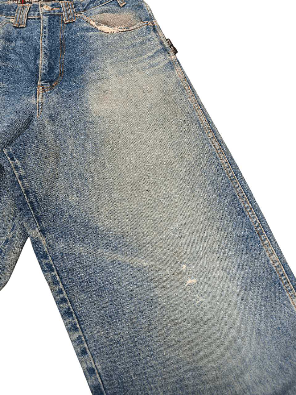 Dogtown Dogtown Baggy Denim Size US 30 / EU 46 - 8 Thumbnail
