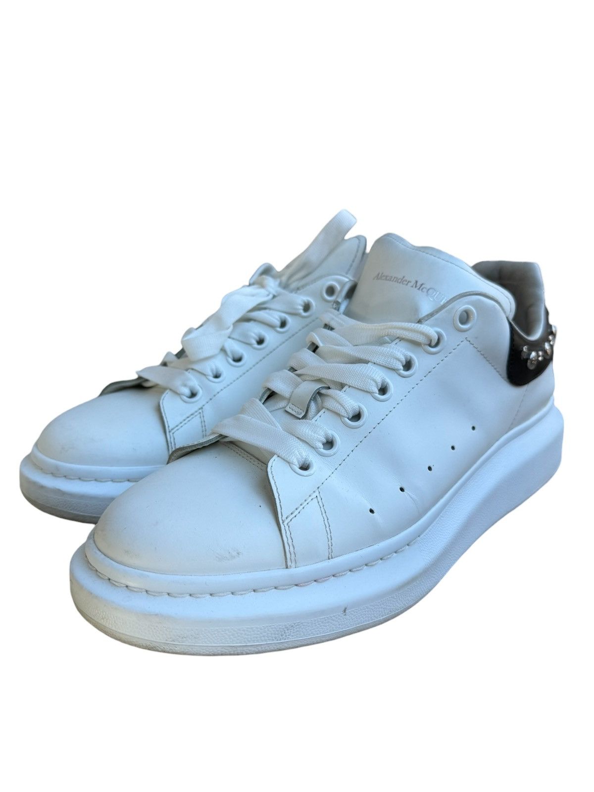 Alexander McQueen Alexander Mcqueen studded sneakers Size US 10 / EU 43 - 3 Thumbnail