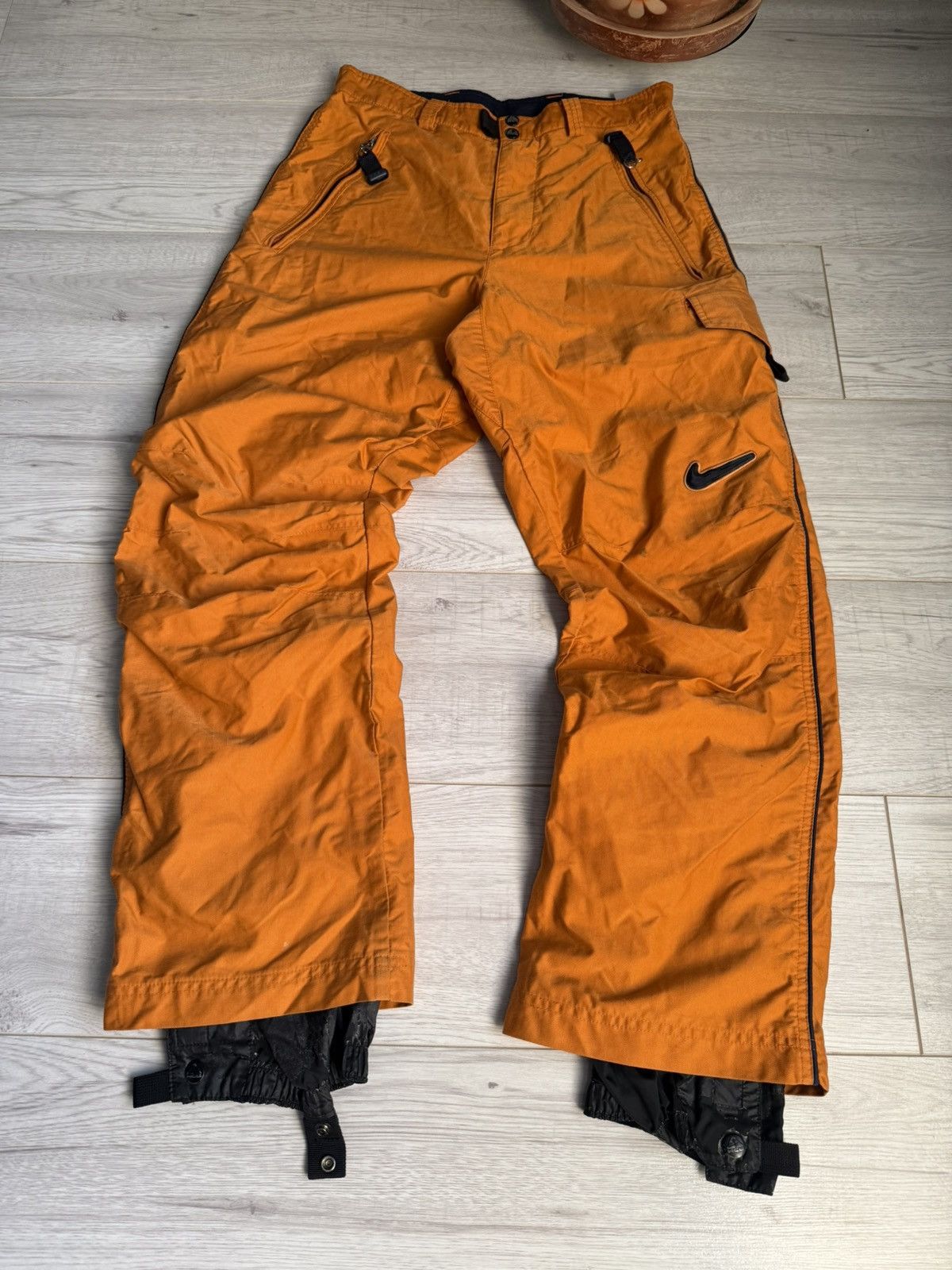 Nike ACG Vintage Ski Pants Nike ACG Size US 30 / EU 46 - 2 Thumbnail