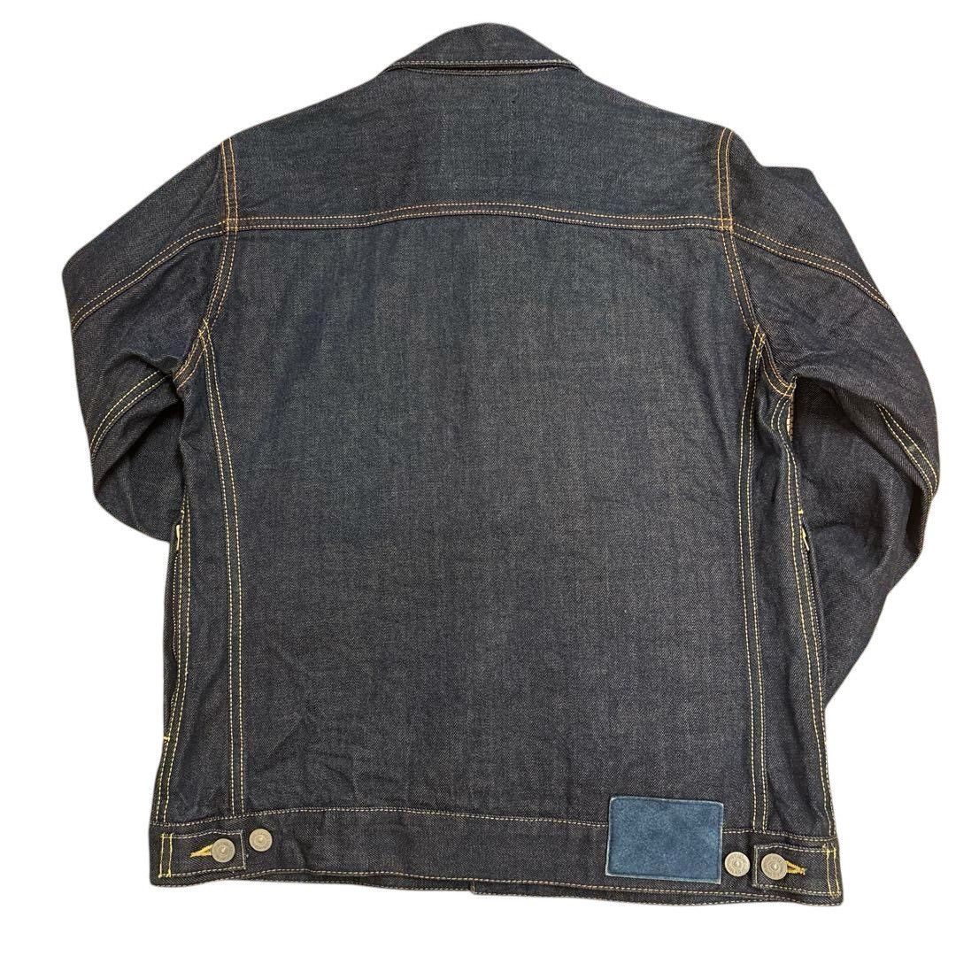 Visvim VISVIM 101 JKT UNWASHED 16SS Size US S / EU 44-46 / 1 - 7 Thumbnail