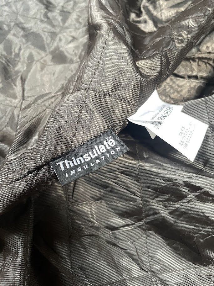 Eddie Bauer × Genuine Leather vintage Y2K Eddie Bauer genuine leather parka jacket Size US XL / EU 56 / 4 - 11 Thumbnail