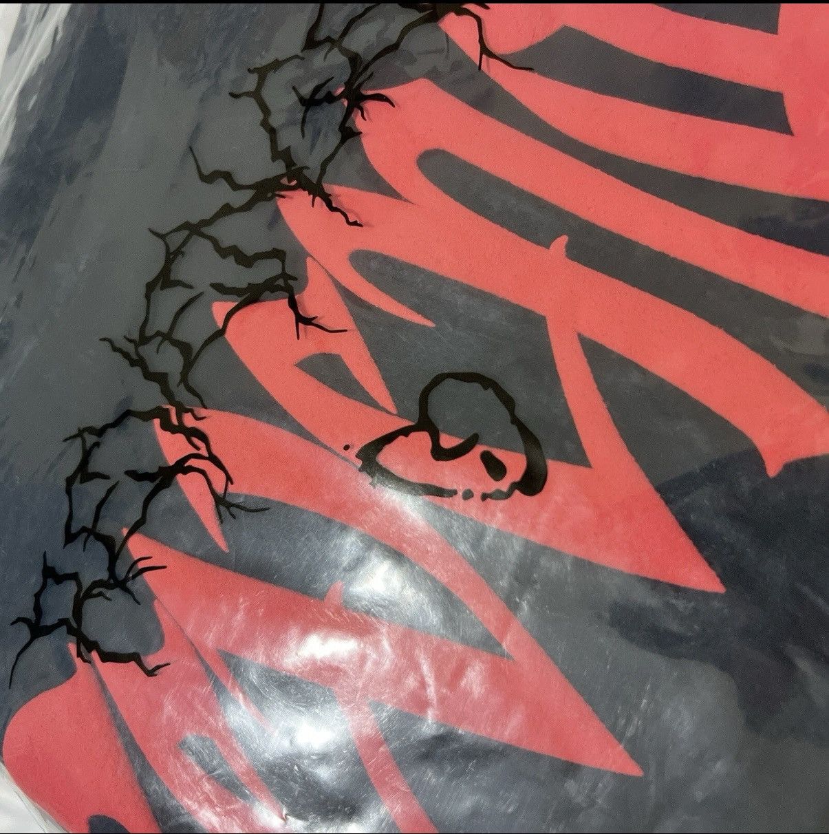 Revenge Revenge Kill Hoodie Size Large Black Red XXXTentacion Size US L / EU 52-54 / 3 - 3 Thumbnail