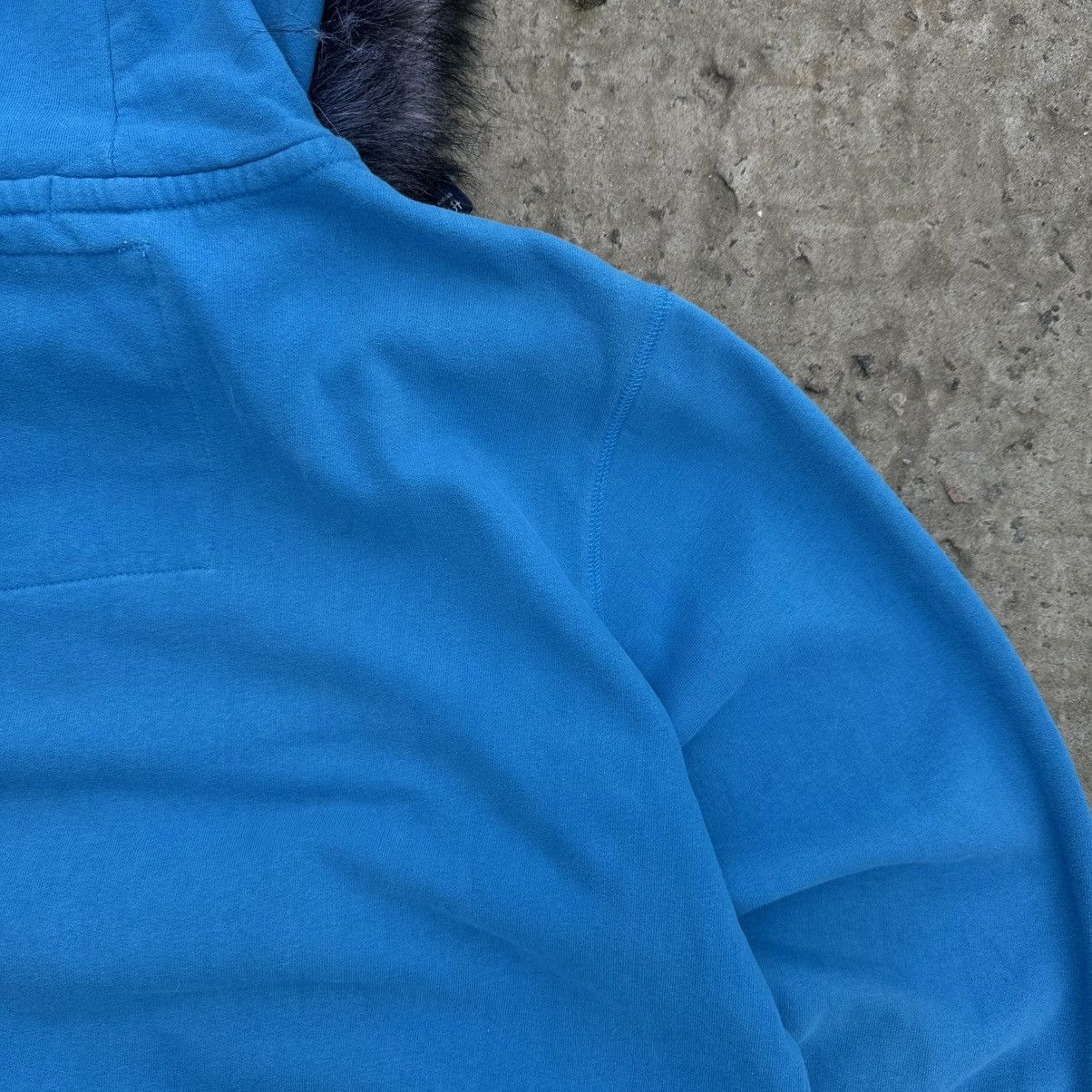 Issey Miyake Vintage Custom Tokyo Landry Zip Hoodie Y2K Grunge Hype Trend Size US L / EU 52-54 / 3 - 13 Thumbnail