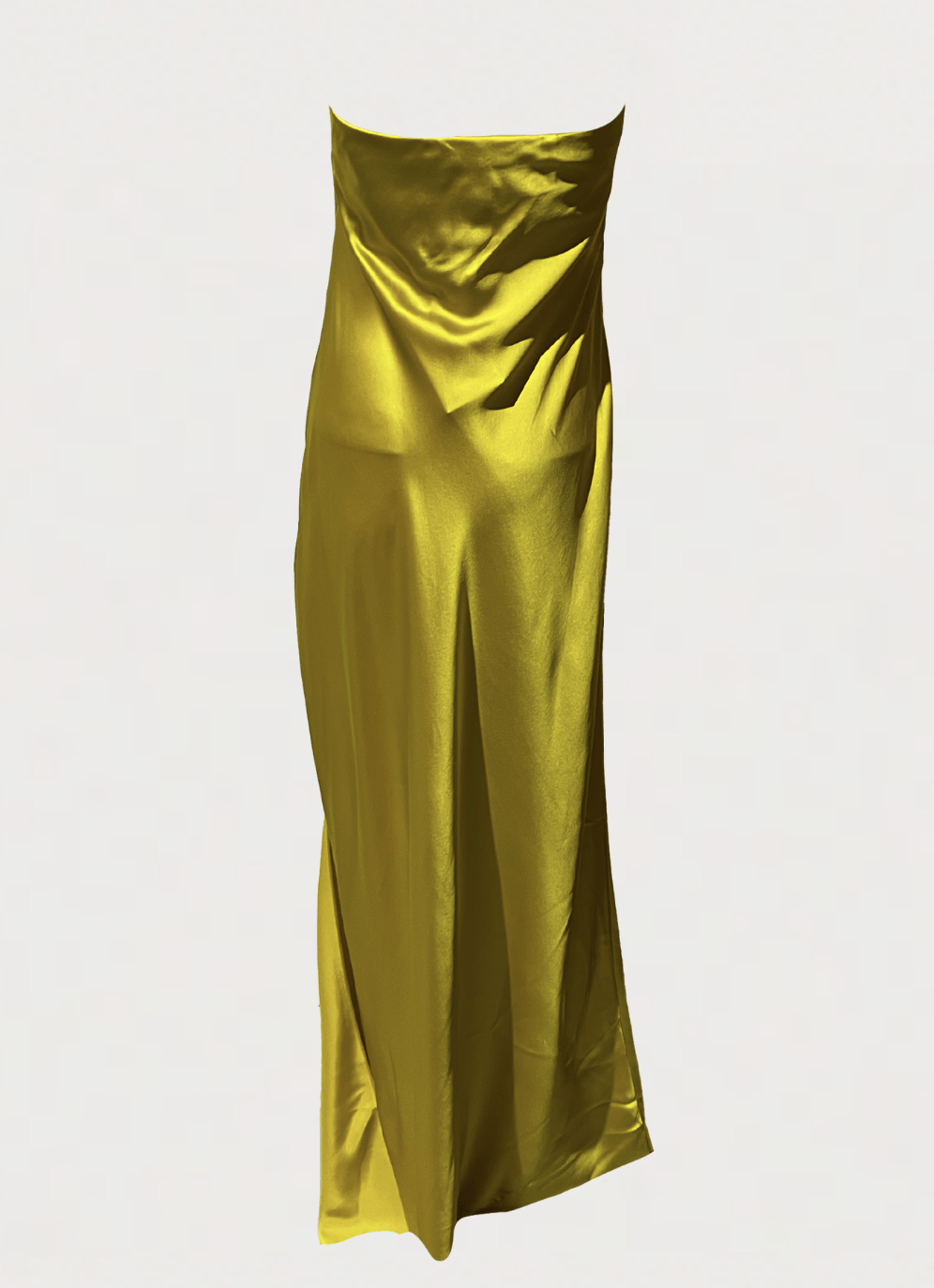 Christopher Esber Filo Strapless Maxi Dress Size M / US 6-8 / IT 42-44 - 5 Thumbnail