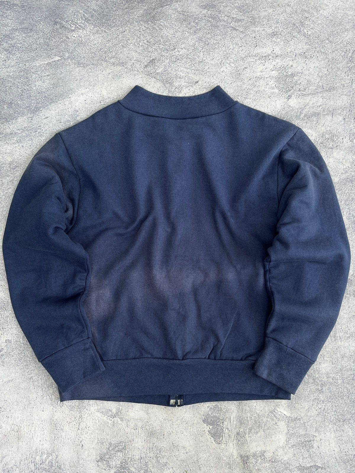Camber 90’s Camber Thermal Zip Up Faded Sweater Size US L / EU 52-54 / 3 - 4 Thumbnail
