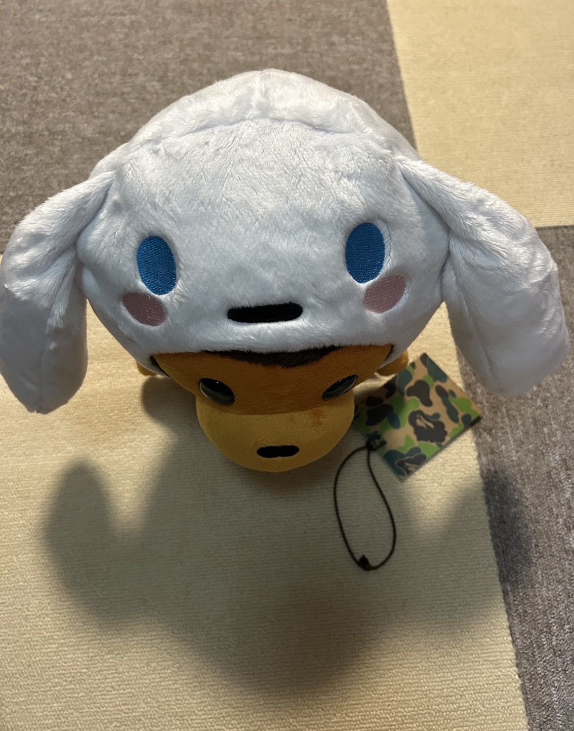 Bape BAPE BABY MILO® X SANRIO Cinnamoroll Plush doll Size ONE SIZE - 7 Thumbnail