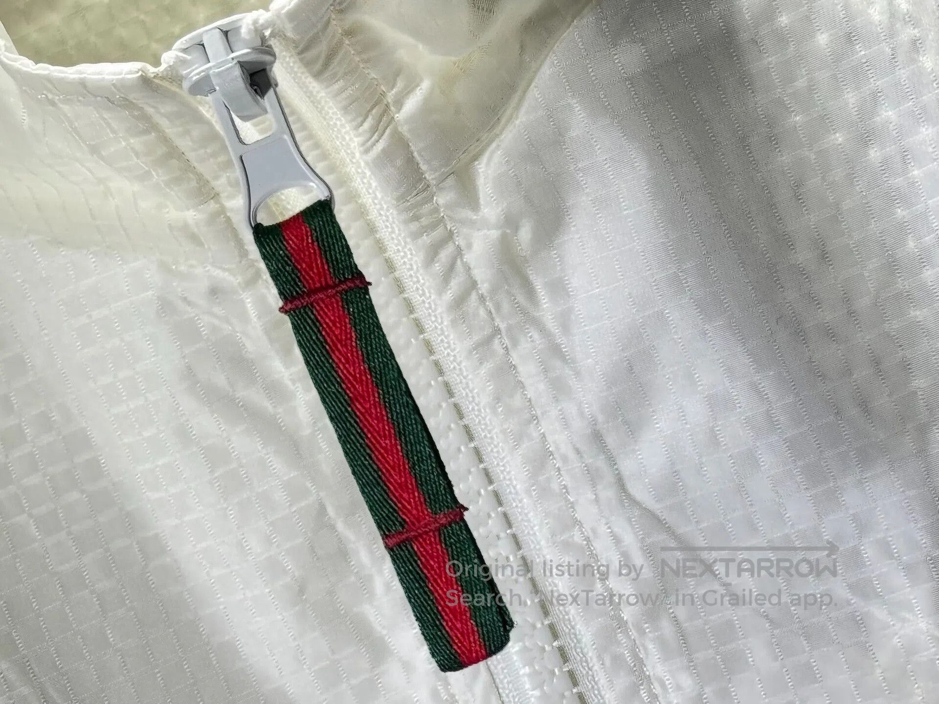 Gucci Gucci Men's Light Outdoor Sports Jacket. Size US M / EU 48-50 / 2 - 3 Thumbnail