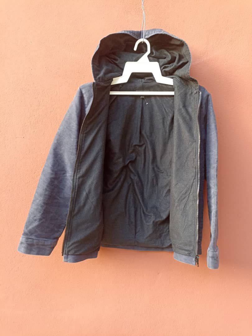 A.P.C. Vintage A. P. C Zipper Jacket Hoodie Size US M / EU 48-50 / 2 - 3 Thumbnail