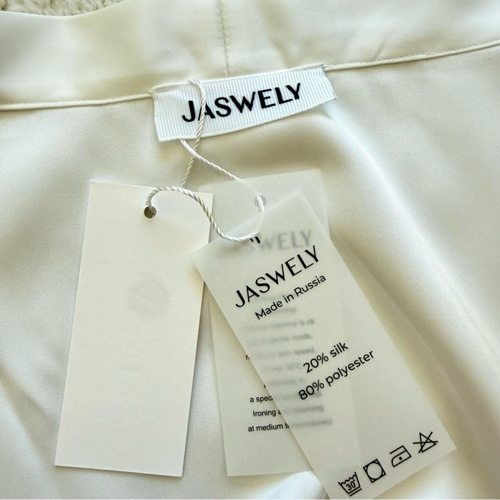 Other NWT!!! JASWELY women skirt One Size Size 28" / US 6 / IT 42 - 4 Thumbnail