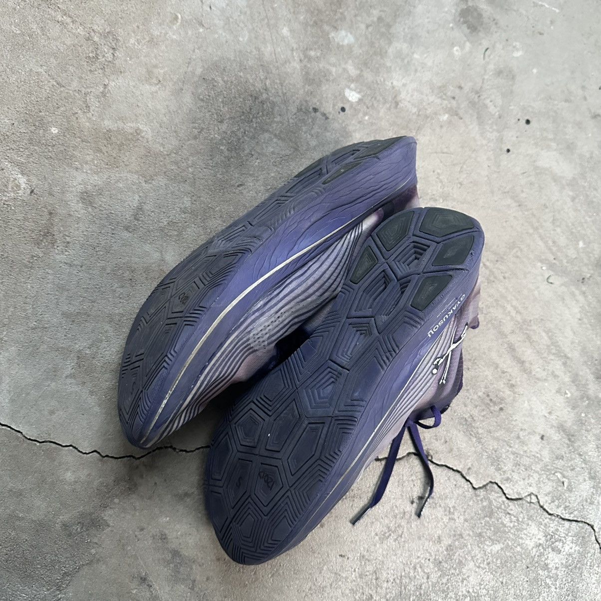 Gyakusou Nike Gyakusou x Zoom Fly SP Ink 2018 Size US 9.5 / EU 42-43 - 4 Thumbnail
