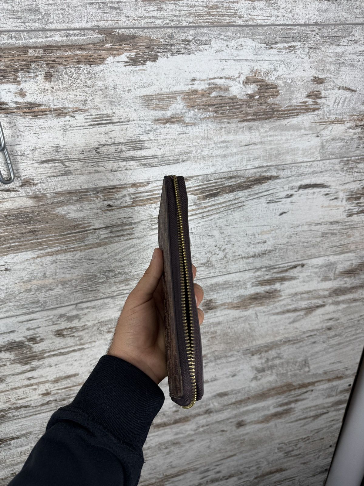 Louis Vuitton Vintage Louis Vuitton damier zippy organizer wallet Size ONE SIZE - 4 Thumbnail