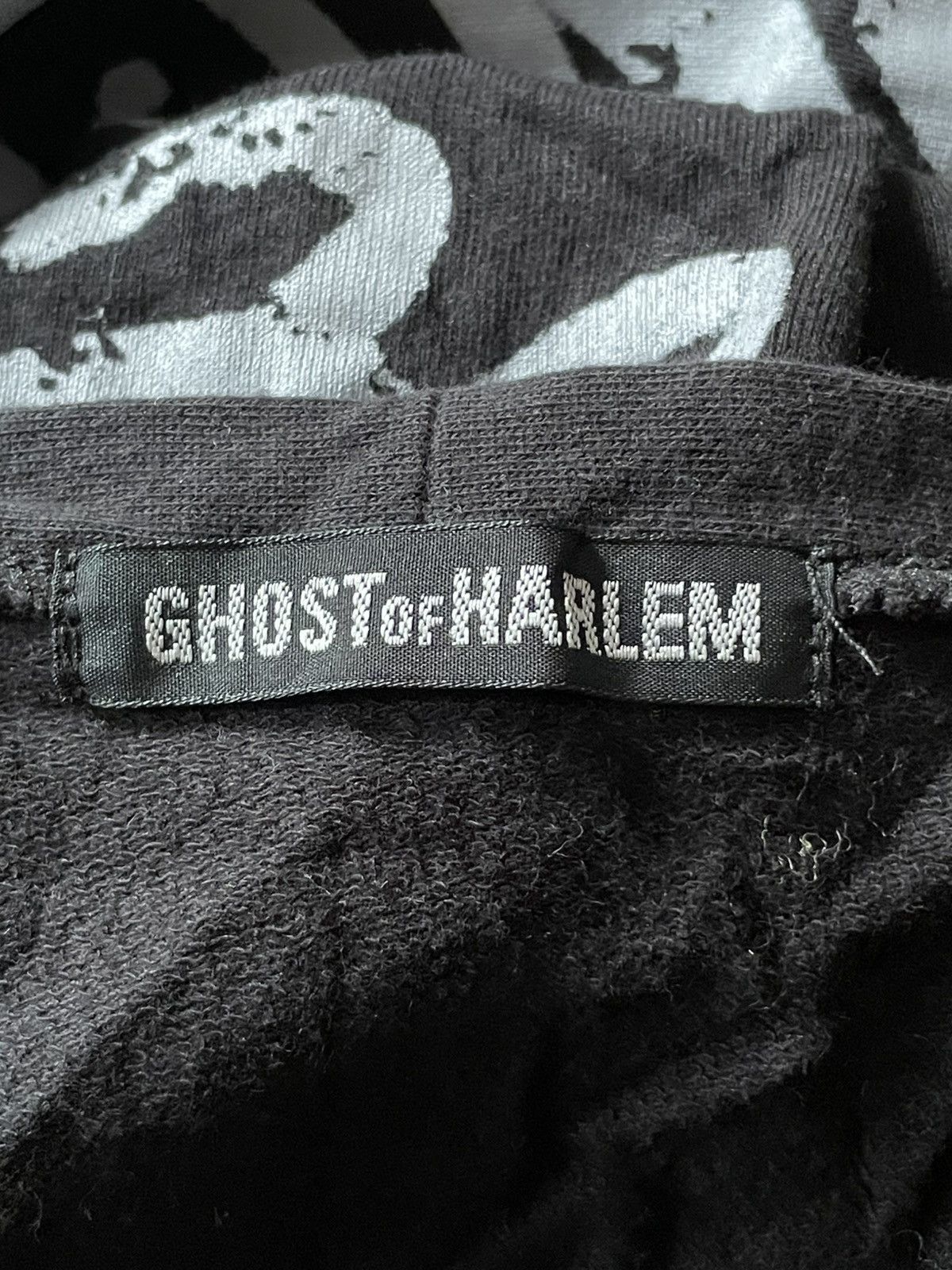 Japanese Brand Ghost of Harlem Cardigan Size ONE SIZE - 4 Thumbnail