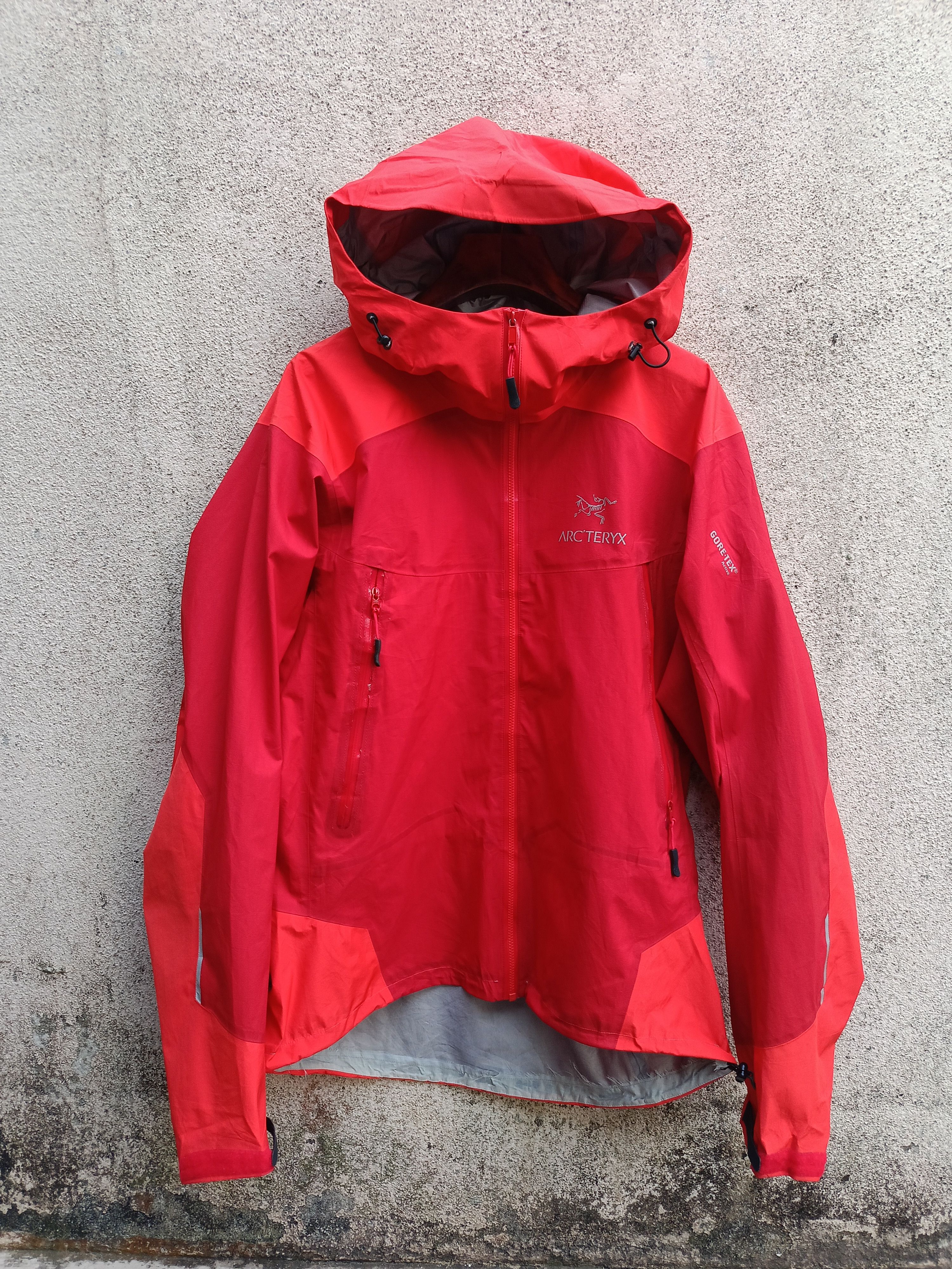 Arc'teryx Arc'teryx Gore-tex Beta FL Gorpcore Jacket 2011 Size US M / EU 48-50 / 2 - 2 Thumbnail