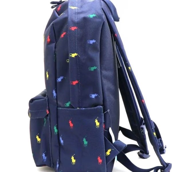 Ralph Lauren Ralph Lauren Bag Polo Backpack Ladies Navy Limited Edition VHTF Ele Women Size ONE SIZE - 3 Thumbnail