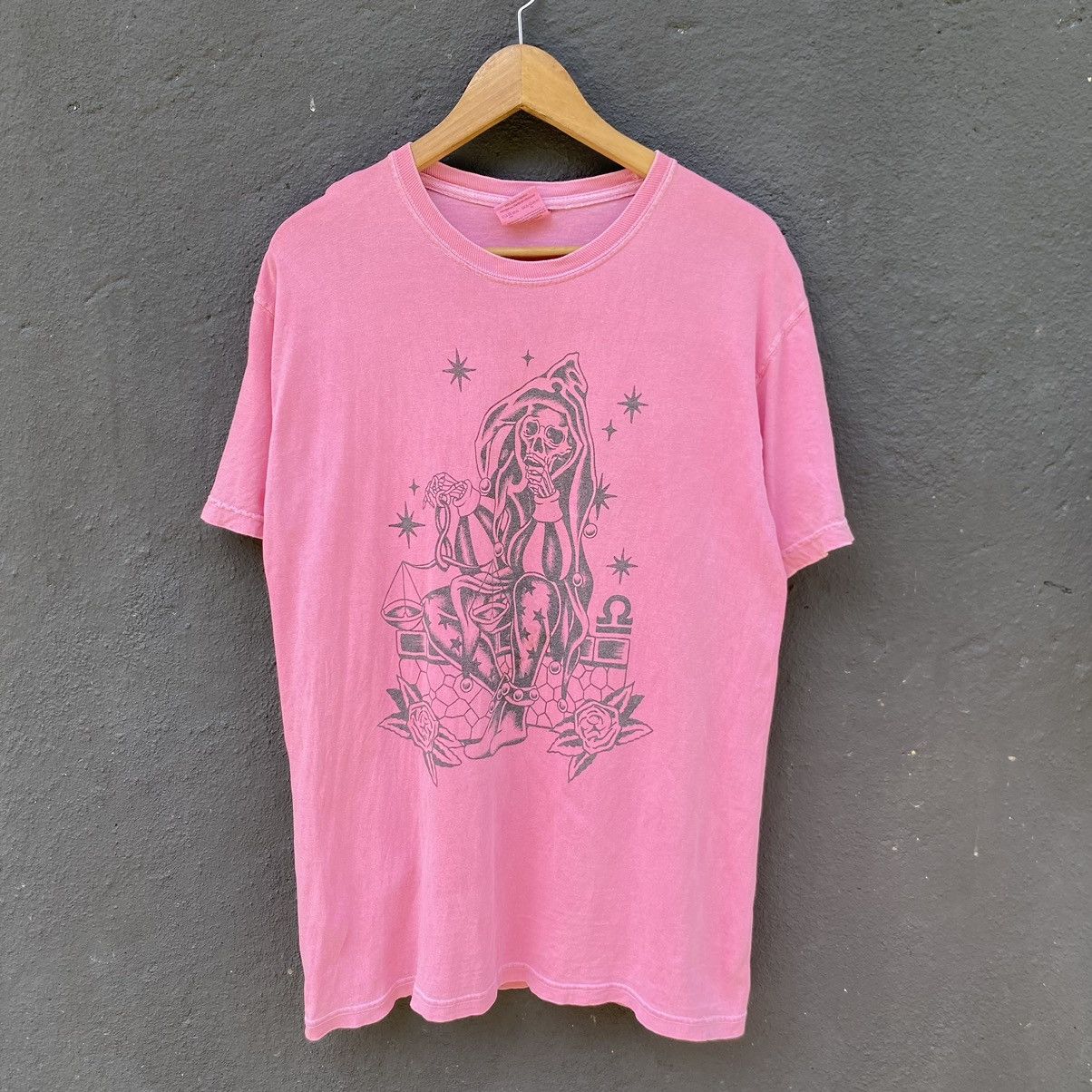 Band Tees Thrashed Faded Grateful Dead Band Tee Size US M / EU 48-50 / 2 - 3 Thumbnail