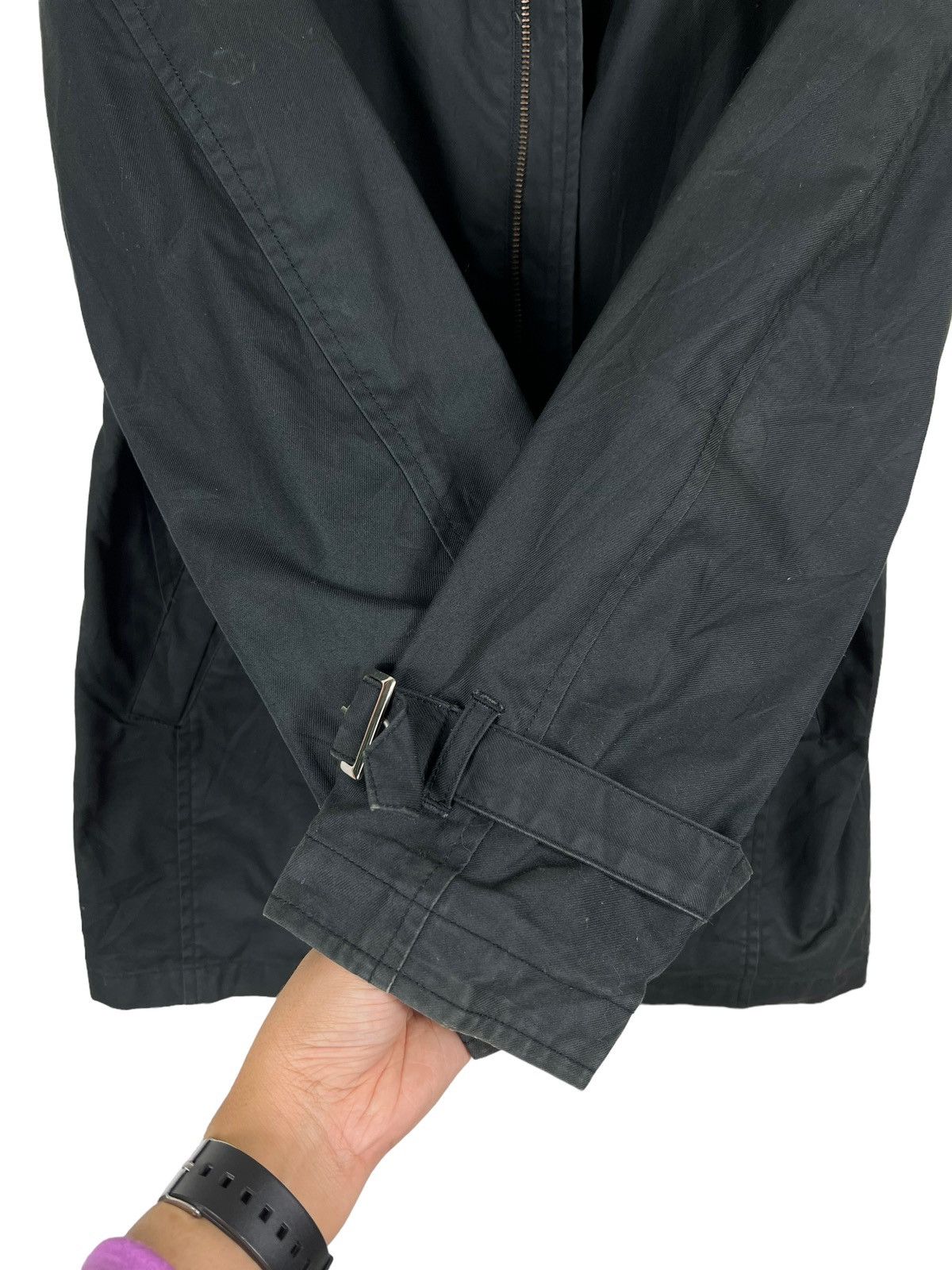 Takeo Kikuchi 🔥 TAKEO KIKUCHI SPAWN JACKET Size US M / EU 48-50 / 2 - 12 Thumbnail