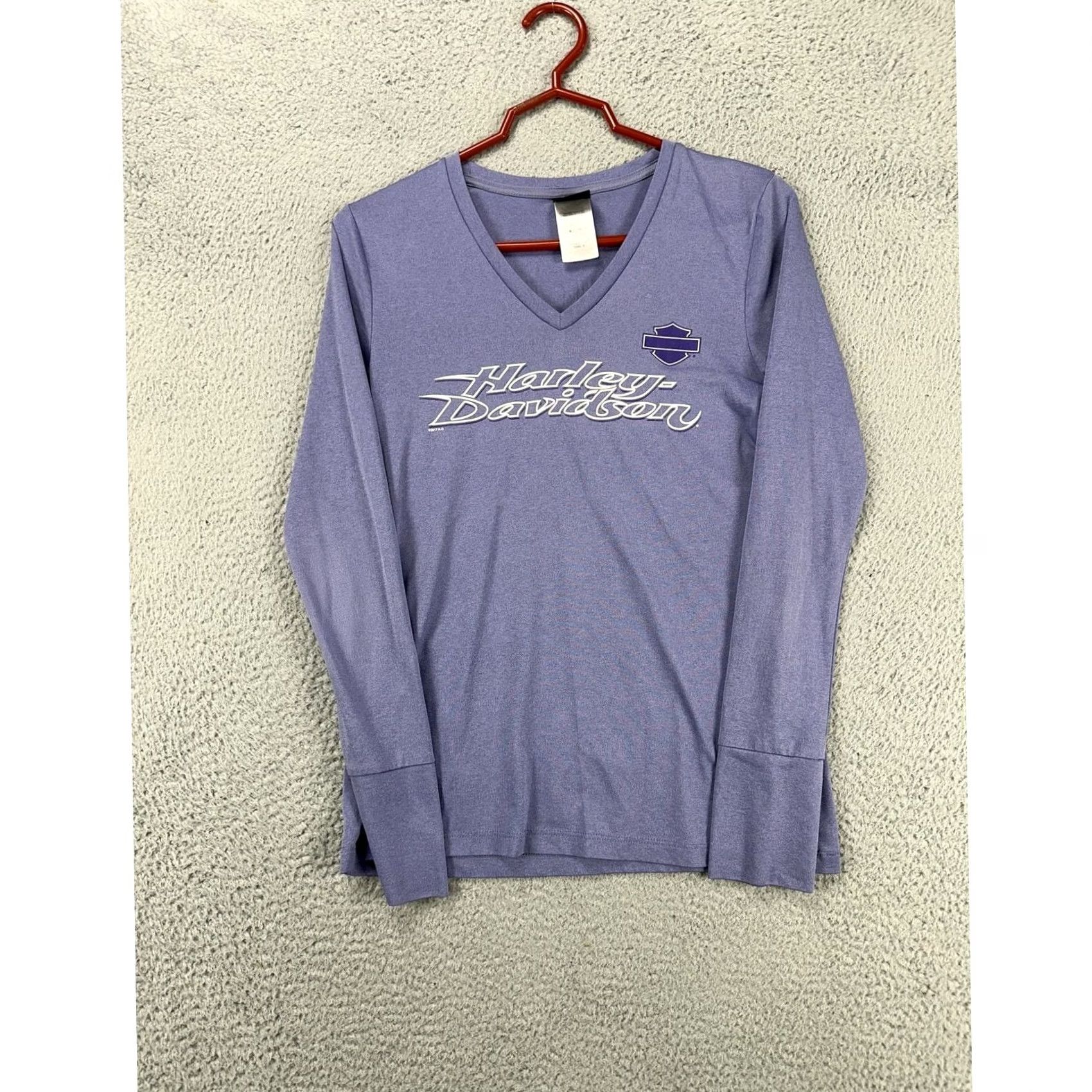Harley Davidson VINTAGE- No, skip. Size S / US 4 / IT 40 - 3 Thumbnail
