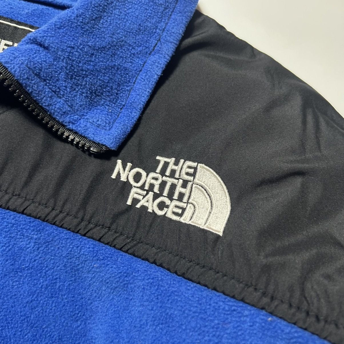 The North Face Vintage The North Face Windbreaker Jacket Size L / US 10 / IT 46 - 4 Thumbnail