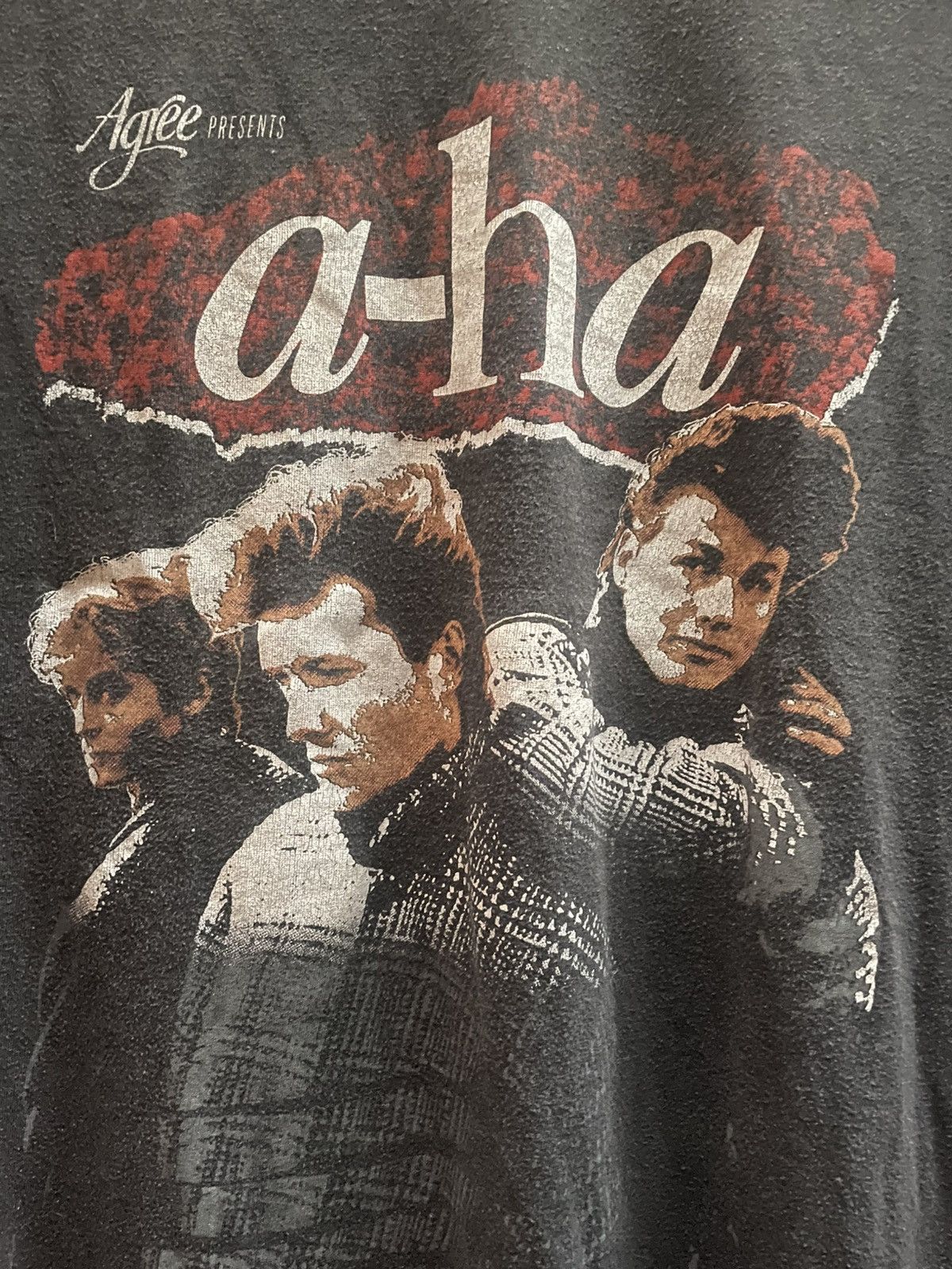 Other Rare AHA Vintage T-Shirt Size US S / EU 44-46 / 1 - 2 Thumbnail
