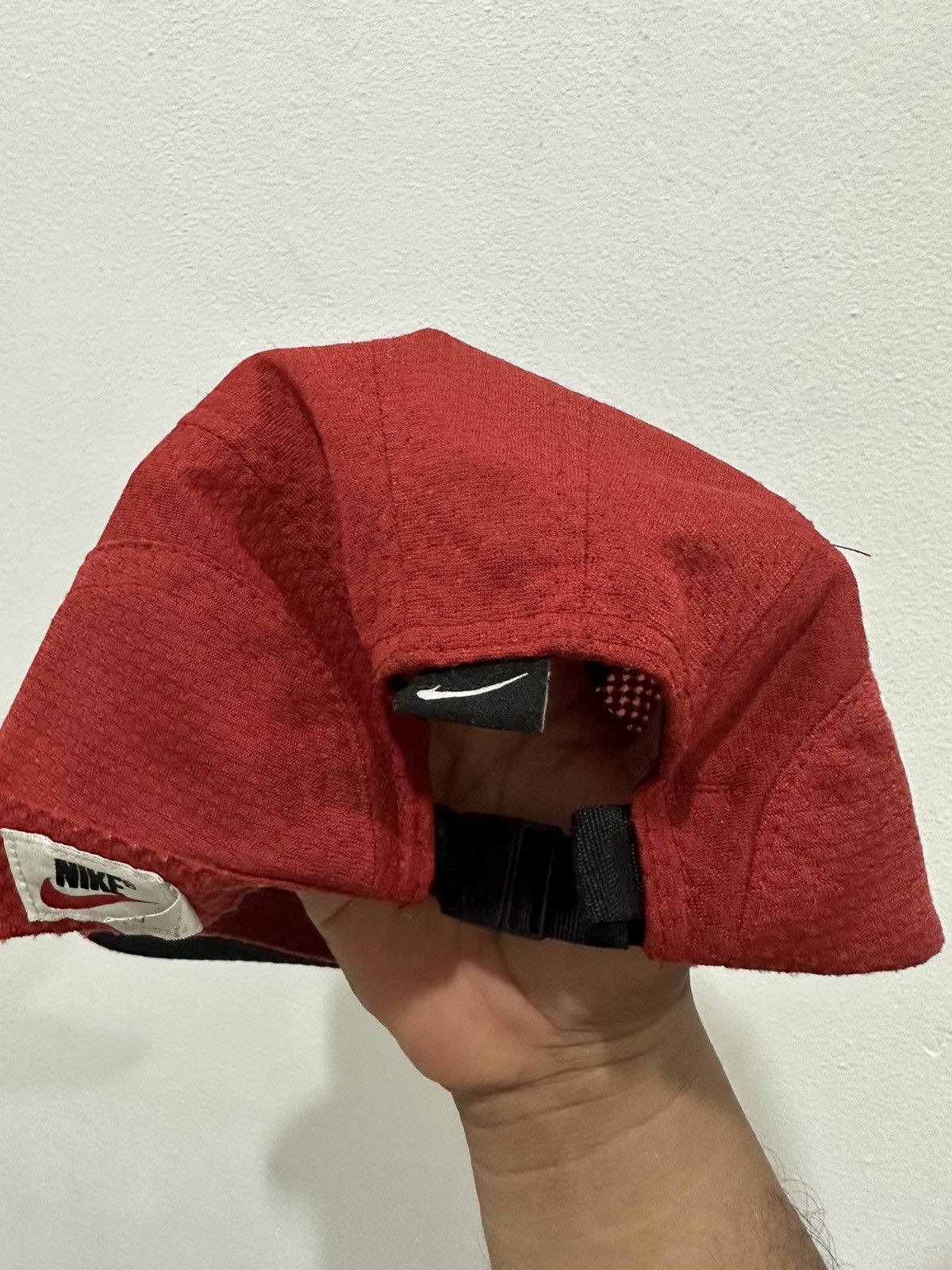 Nike 90’s Nike Trail 5 Panel Hat Size ONE SIZE - 4 Thumbnail