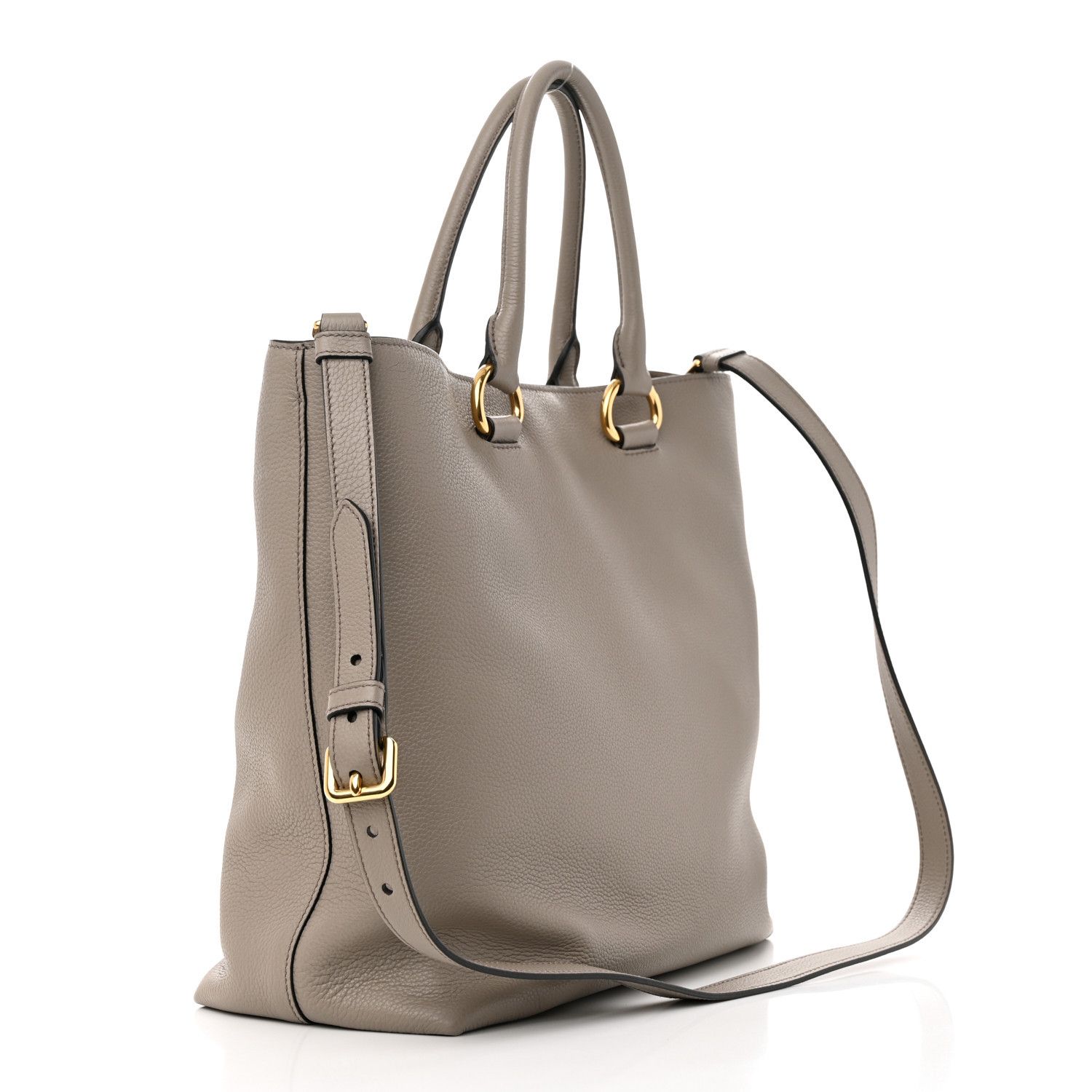 Prada o1la1rc1a0724 Size: OS / Tote Bag in Grey Size ONE SIZE - 2 Thumbnail