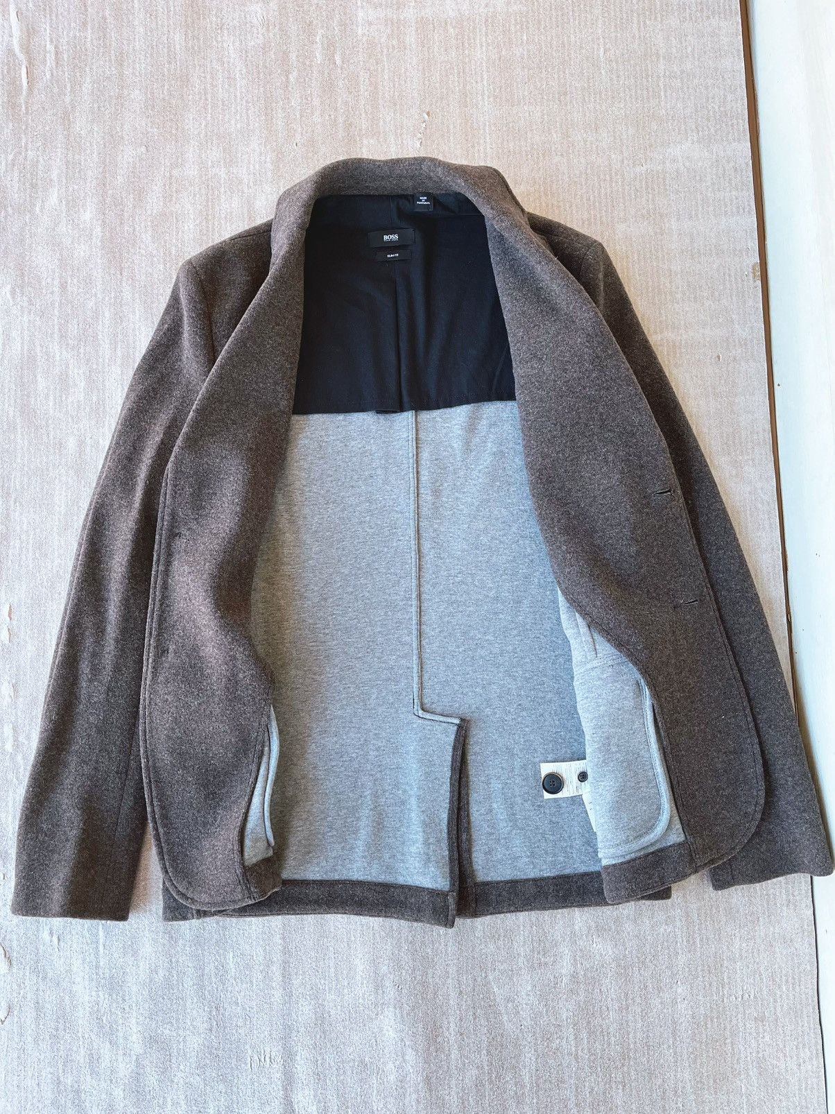 Hugo Boss Boss casual suit jacket Size 38L - 2 Thumbnail