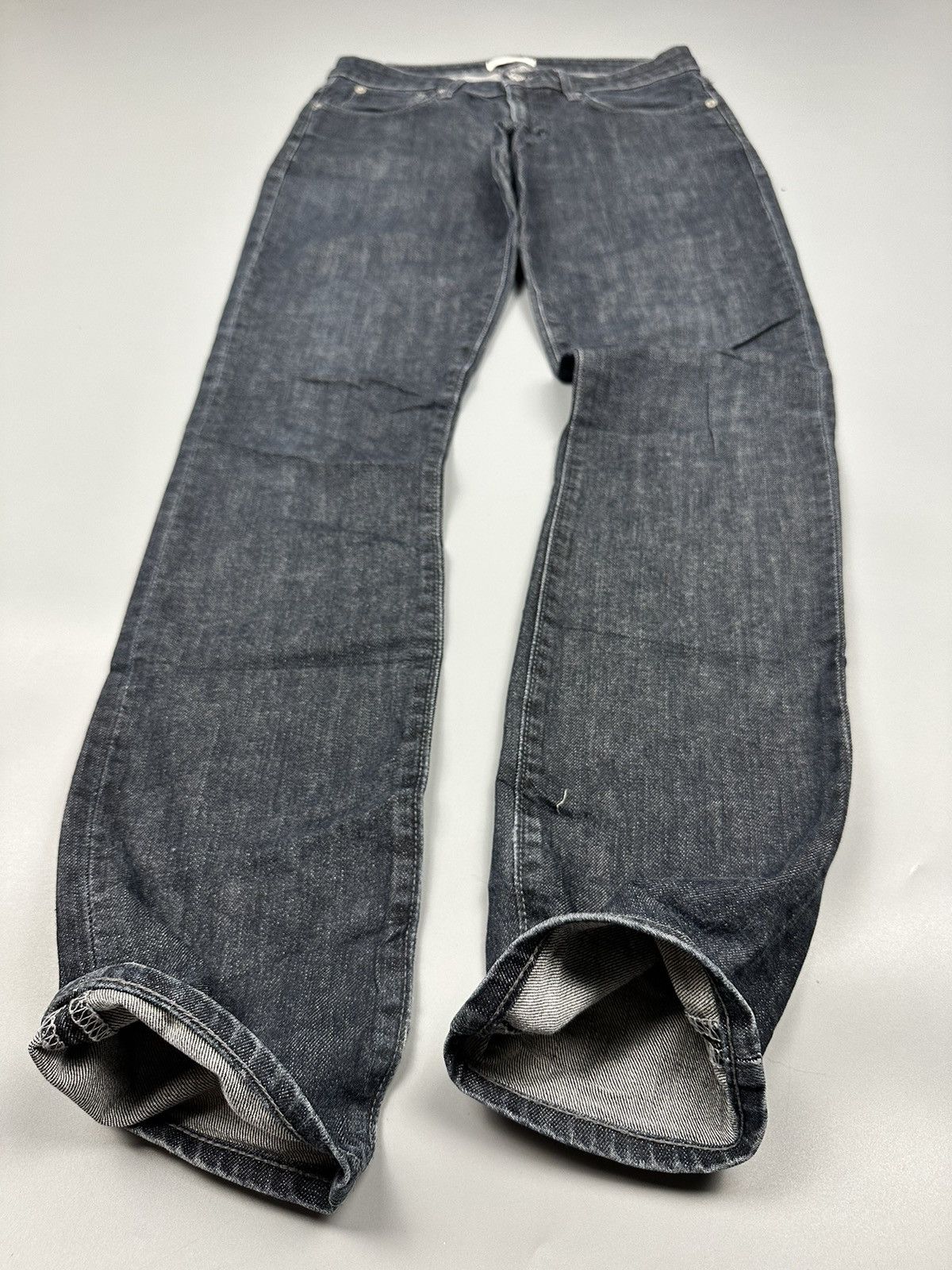 Helmut Lang Helmut Lang New York USA Made Denim Size US 29 - 5 Thumbnail